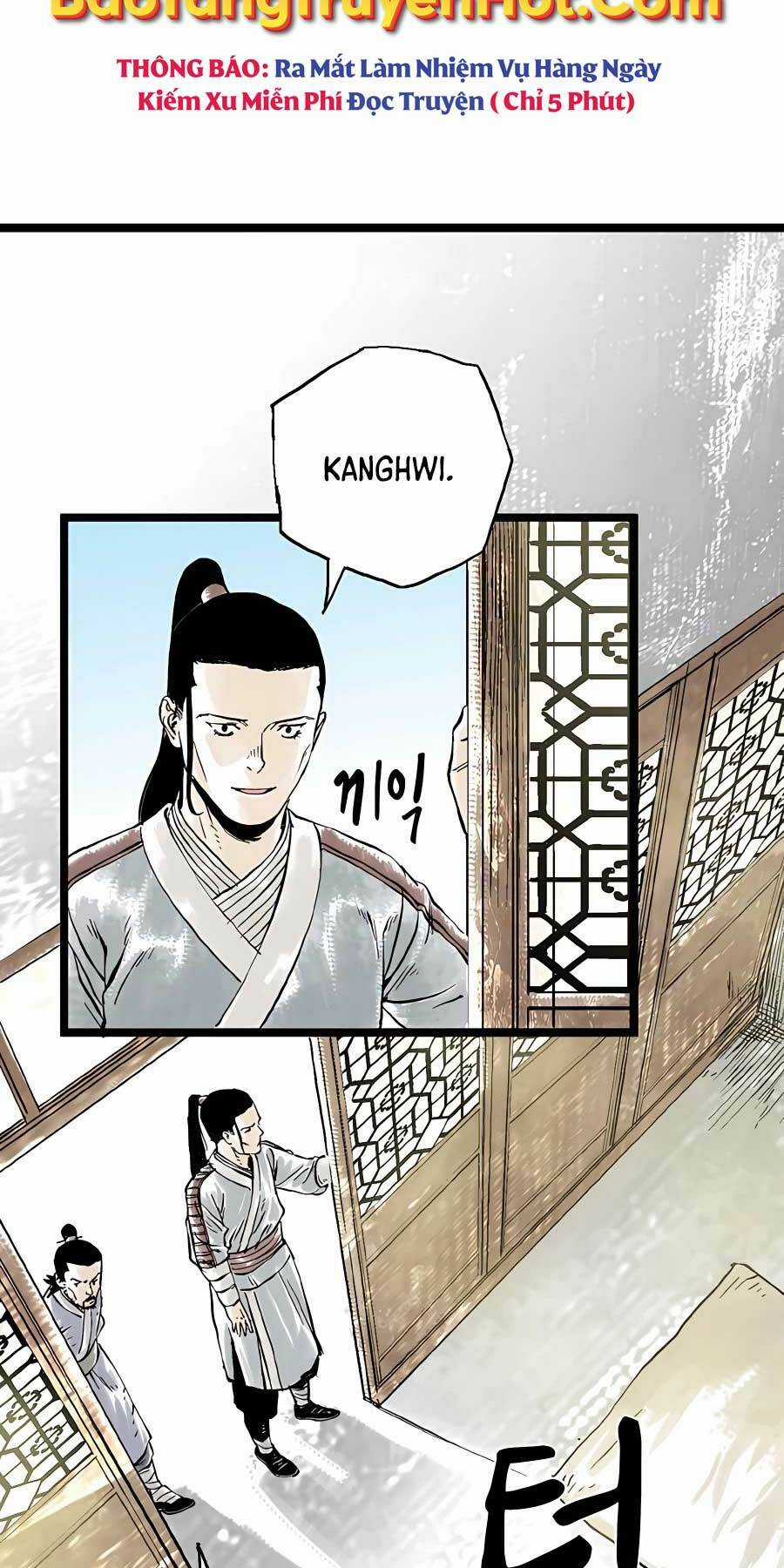 Ma Hiệp Côn Lôn Chapter 13 trang 3