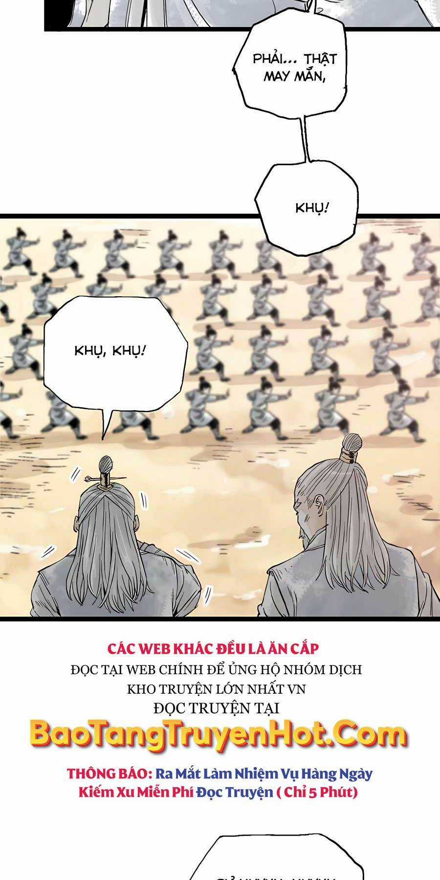 Ma Hiệp Côn Lôn Chapter 13 trang 33