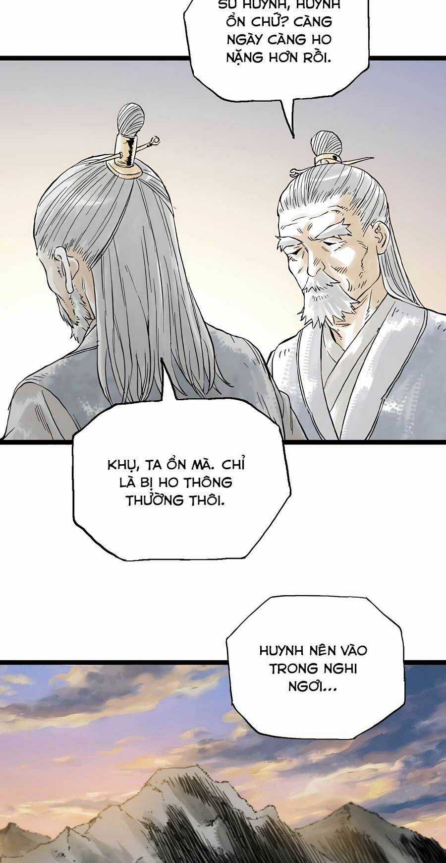 Ma Hiệp Côn Lôn Chapter 13 trang 34