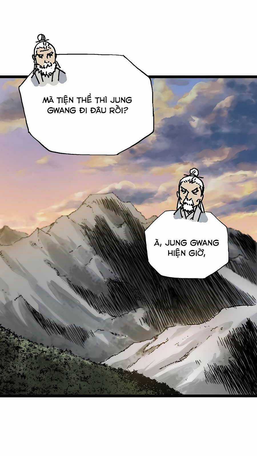 Ma Hiệp Côn Lôn Chapter 13 trang 36