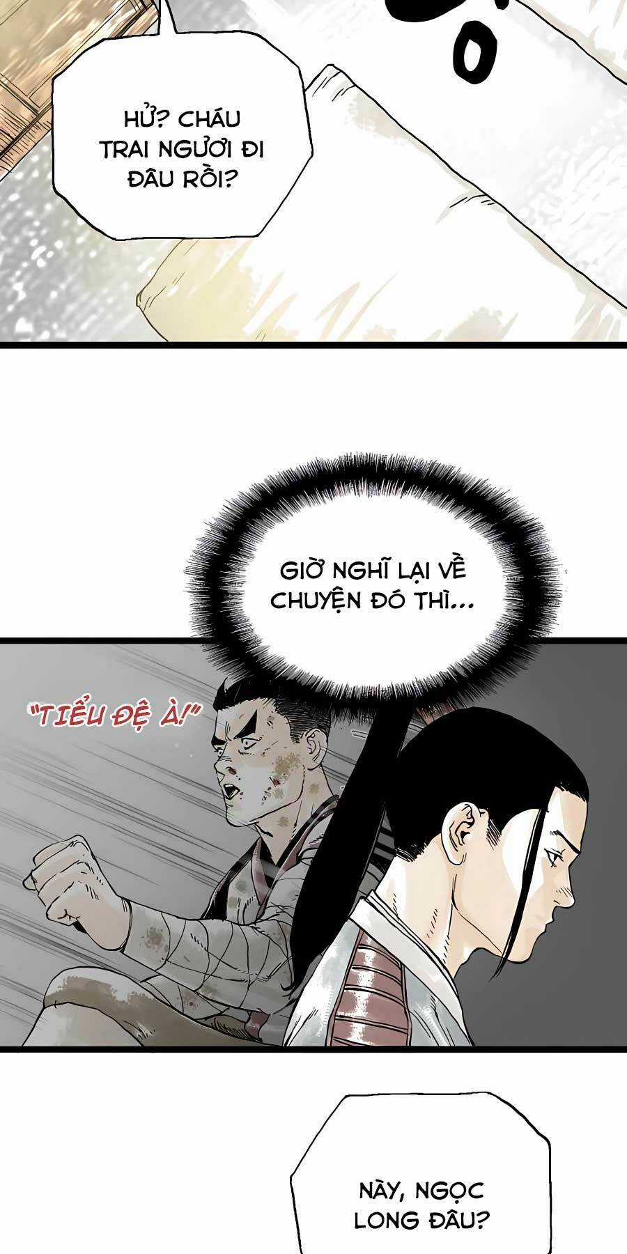 Ma Hiệp Côn Lôn Chapter 13 trang 4