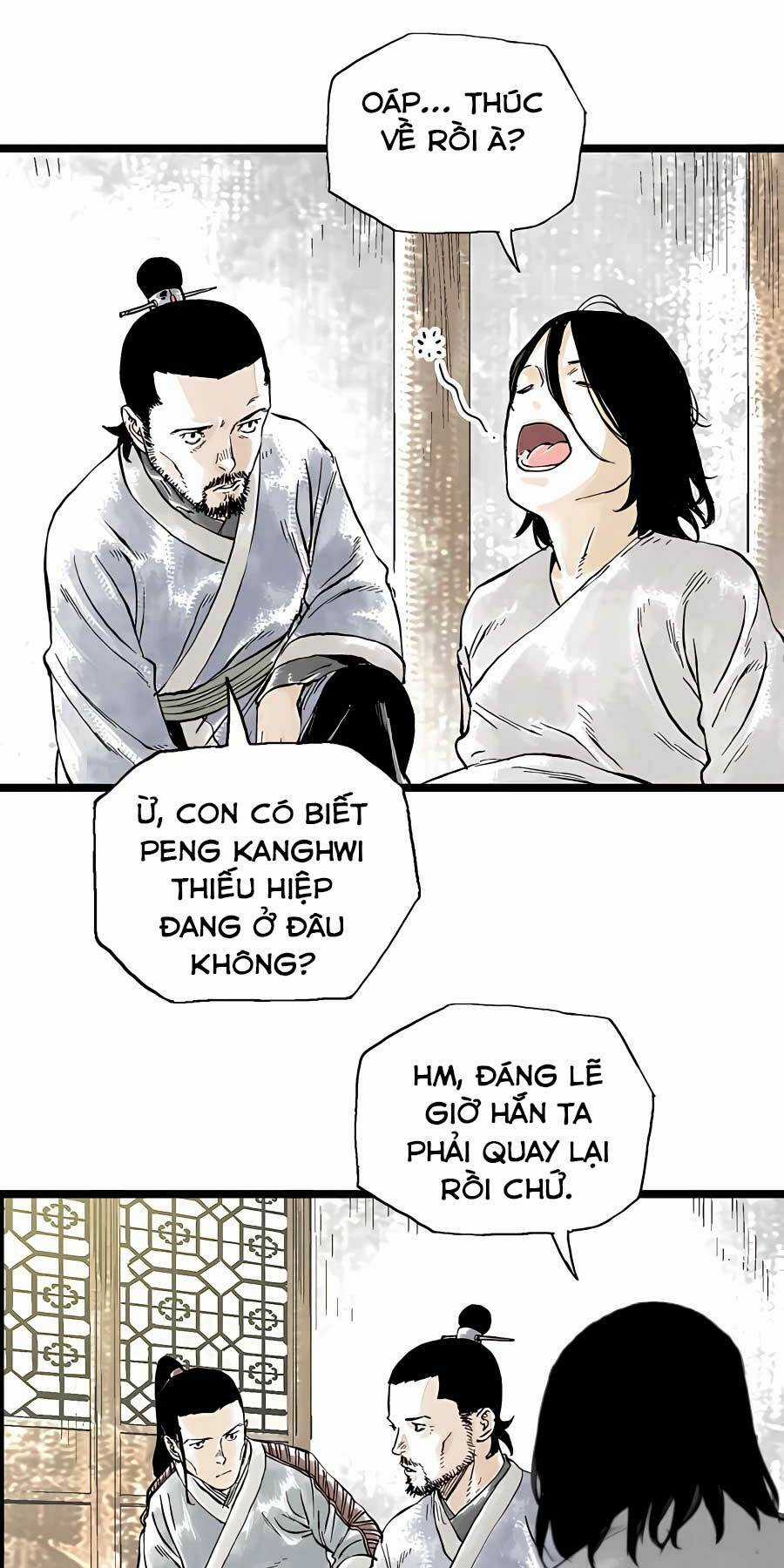 Ma Hiệp Côn Lôn Chapter 13 trang 7