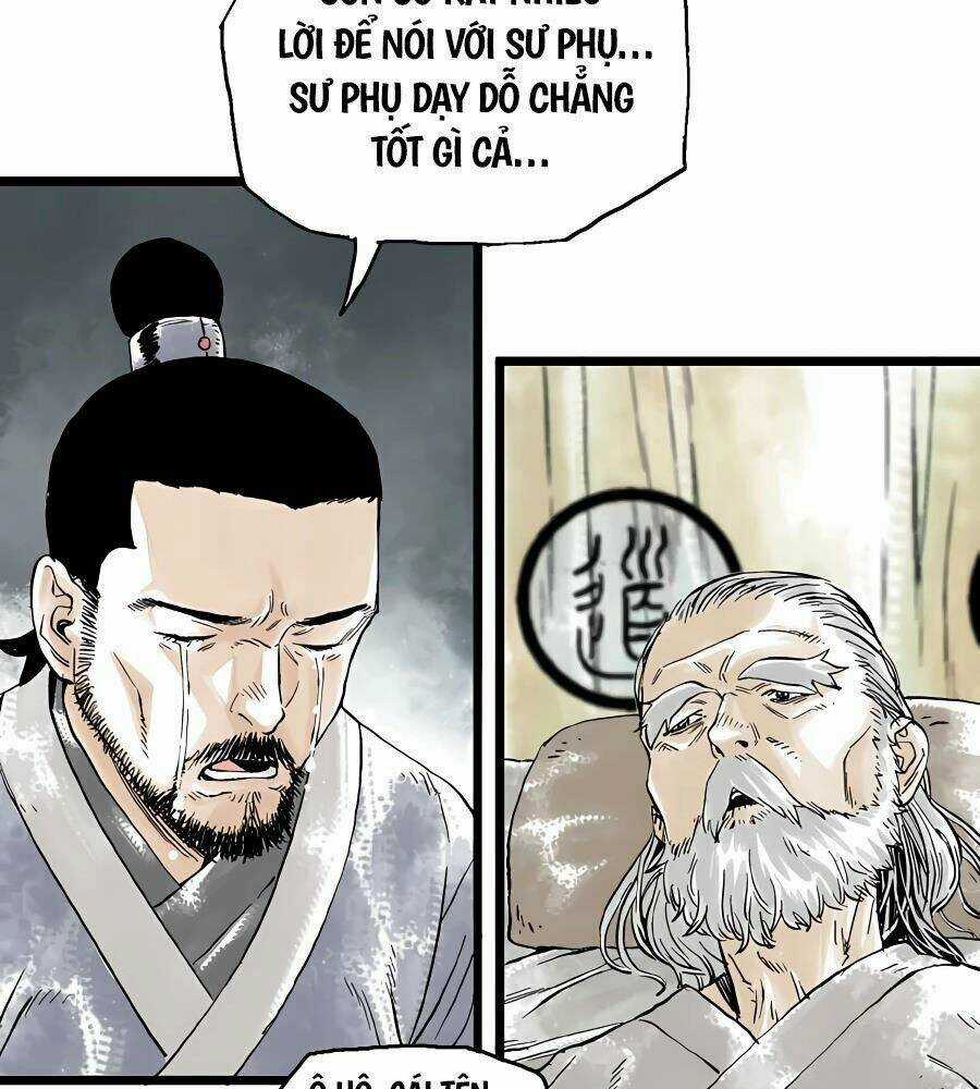 Ma Hiệp Côn Lôn Chapter 14 trang 12