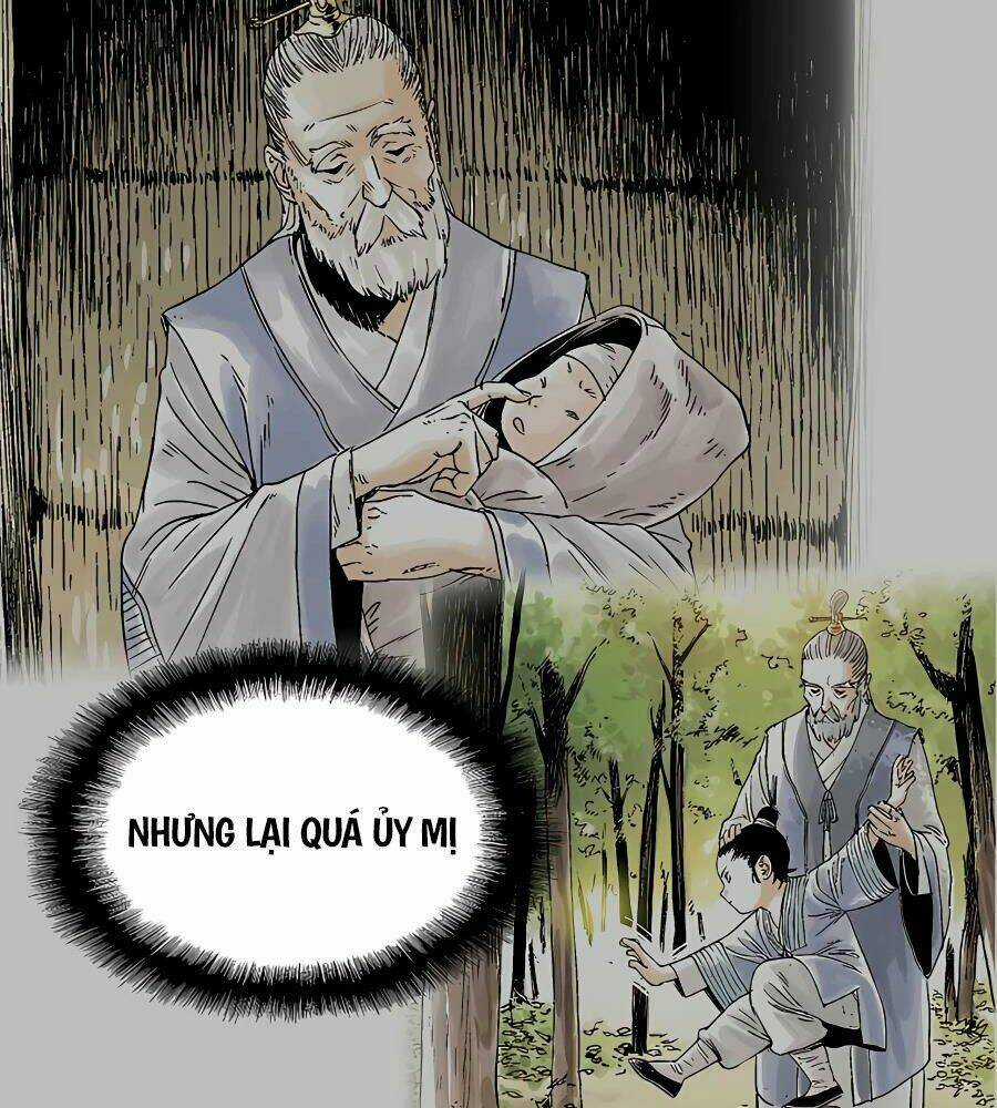 Ma Hiệp Côn Lôn Chapter 14 trang 27