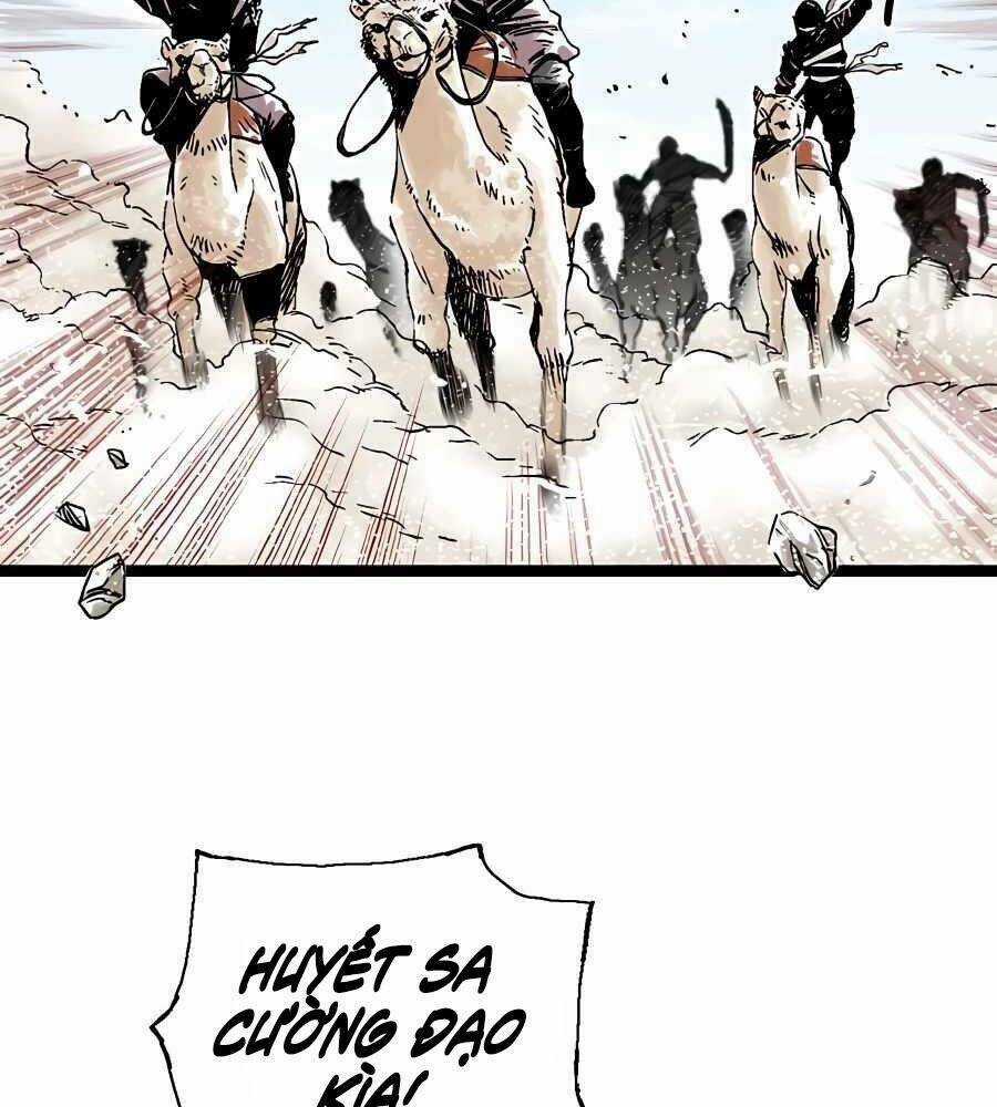 Ma Hiệp Côn Lôn Chapter 16 trang 30