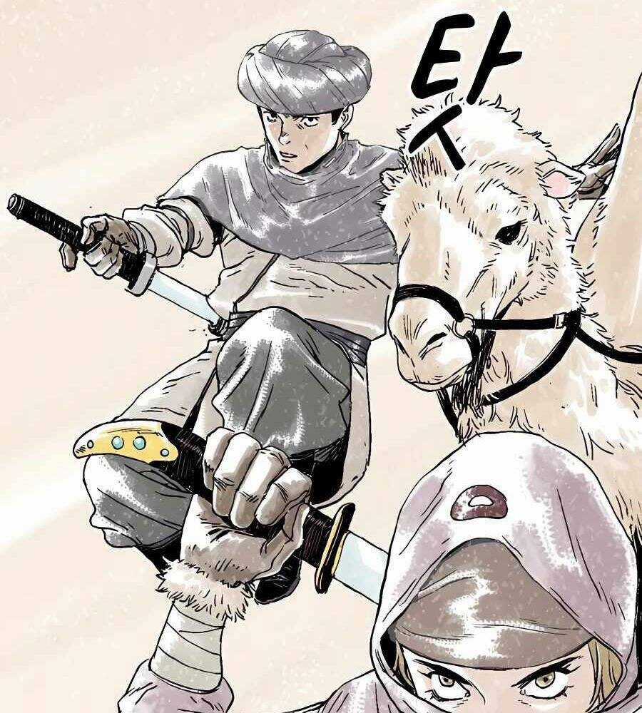 Ma Hiệp Côn Lôn Chapter 16 trang 34