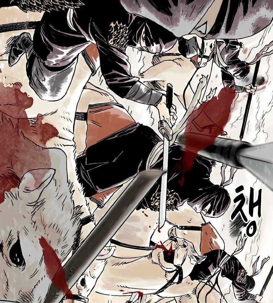 Ma Hiệp Côn Lôn Chapter 16 trang 43