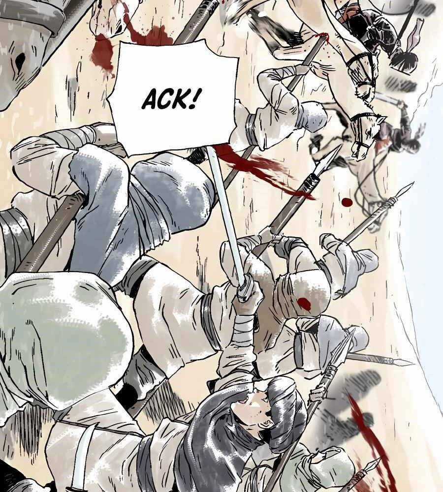 Ma Hiệp Côn Lôn Chapter 16 trang 44