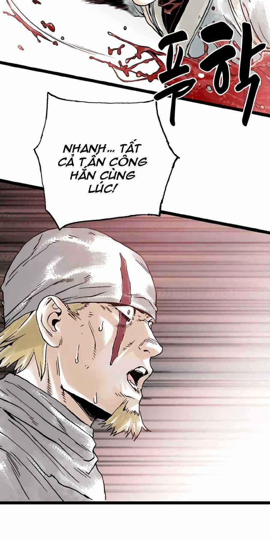 Ma Hiệp Côn Lôn Chapter 17 trang 10