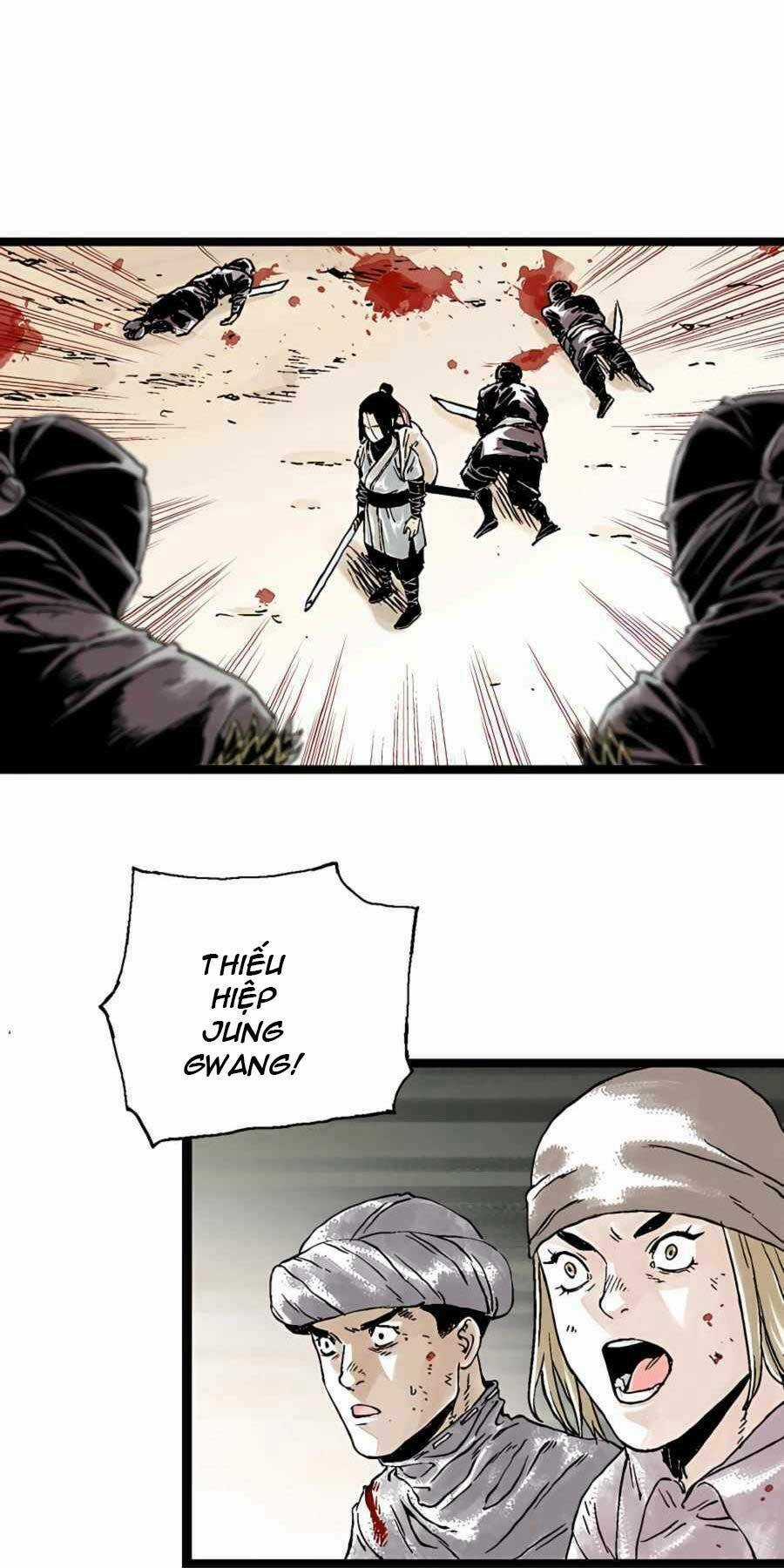 Ma Hiệp Côn Lôn Chapter 17 trang 11