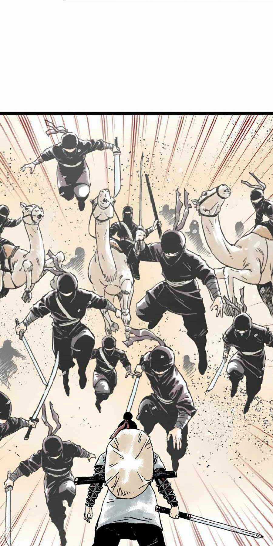 Ma Hiệp Côn Lôn Chapter 17 trang 12