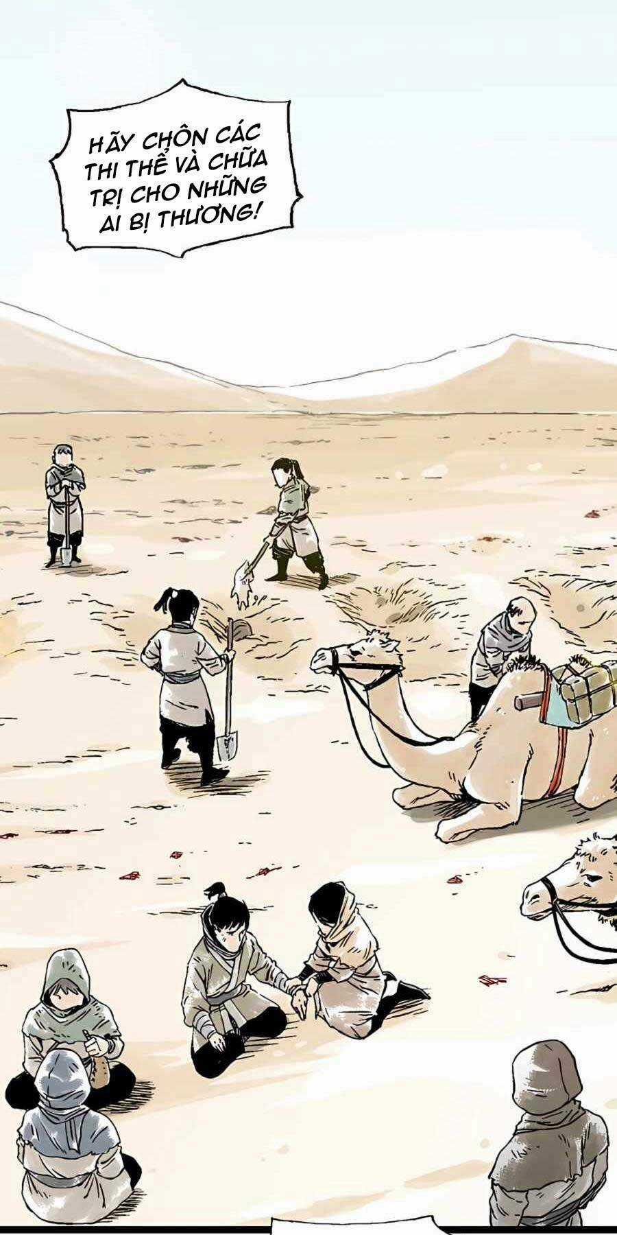 Ma Hiệp Côn Lôn Chapter 17 trang 27