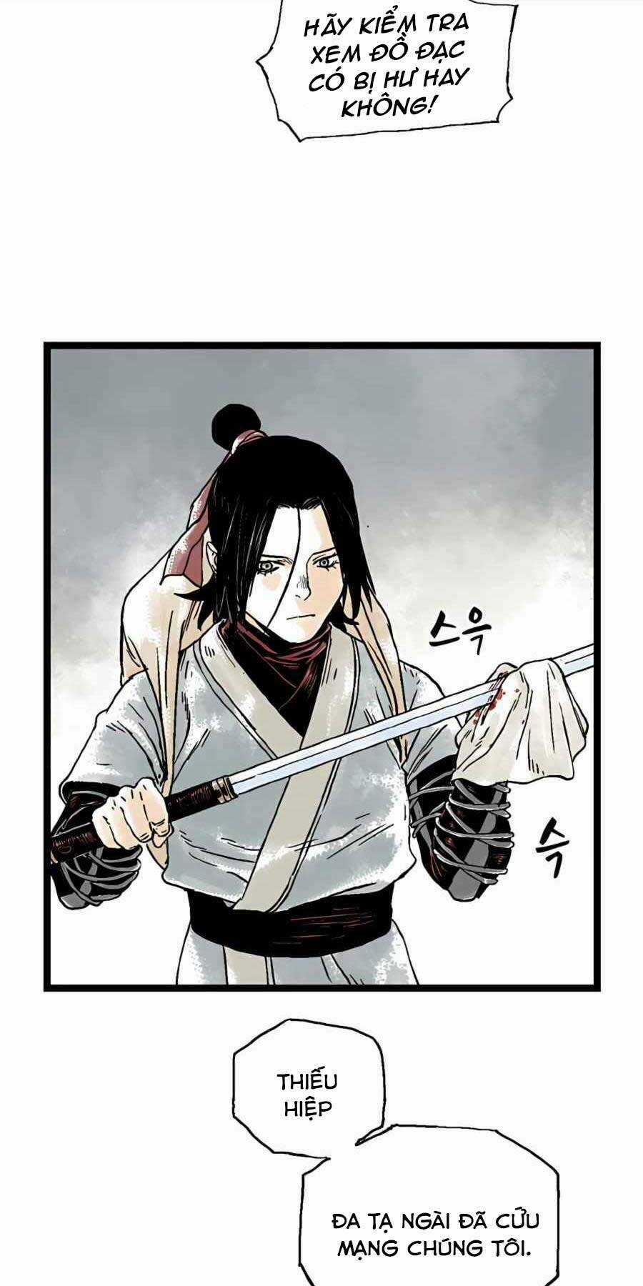 Ma Hiệp Côn Lôn Chapter 17 trang 28