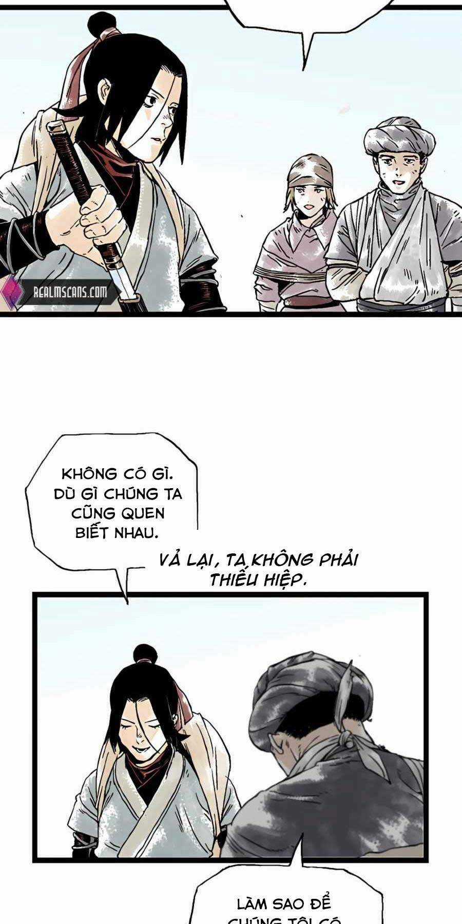 Ma Hiệp Côn Lôn Chapter 17 trang 29
