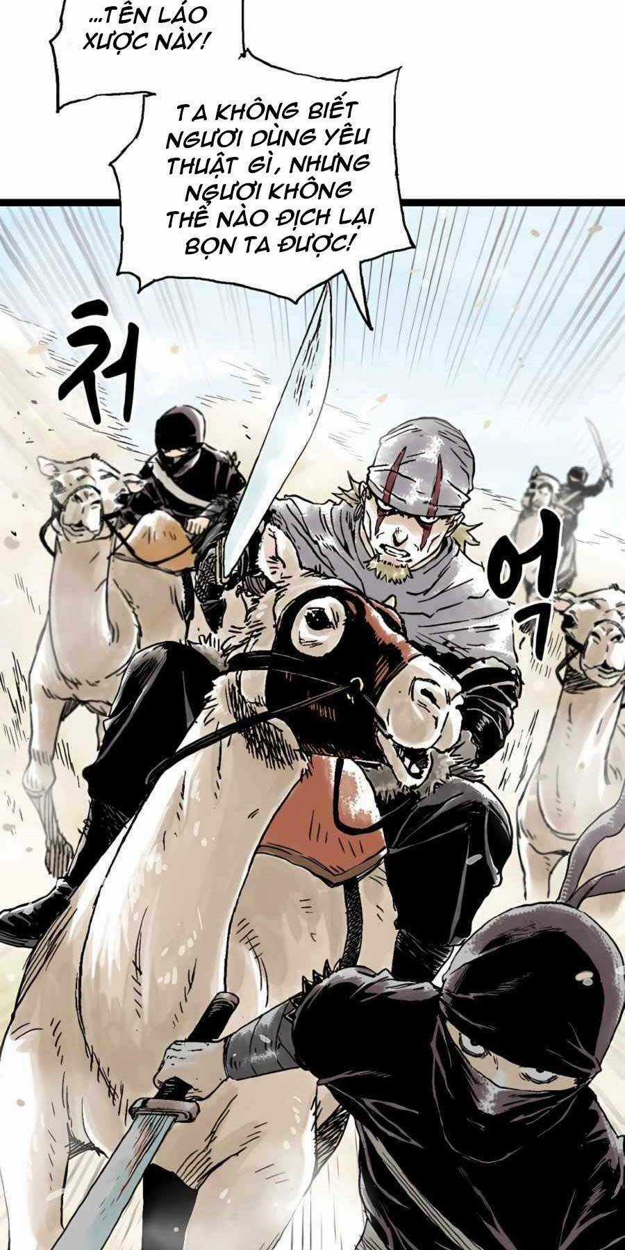 Ma Hiệp Côn Lôn Chapter 17 trang 3