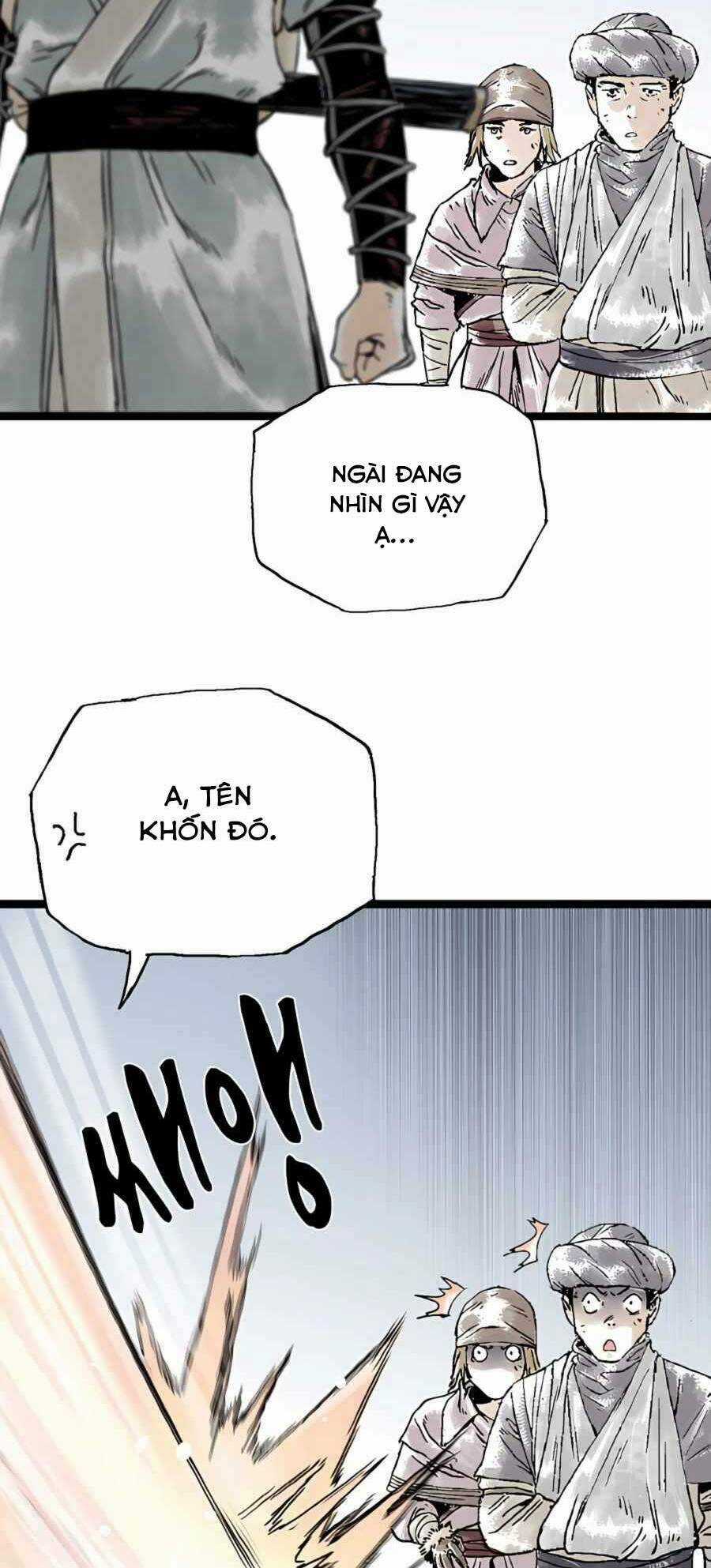 Ma Hiệp Côn Lôn Chapter 17 trang 31