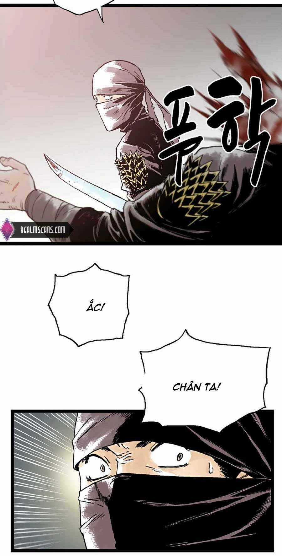 Ma Hiệp Côn Lôn Chapter 17 trang 7