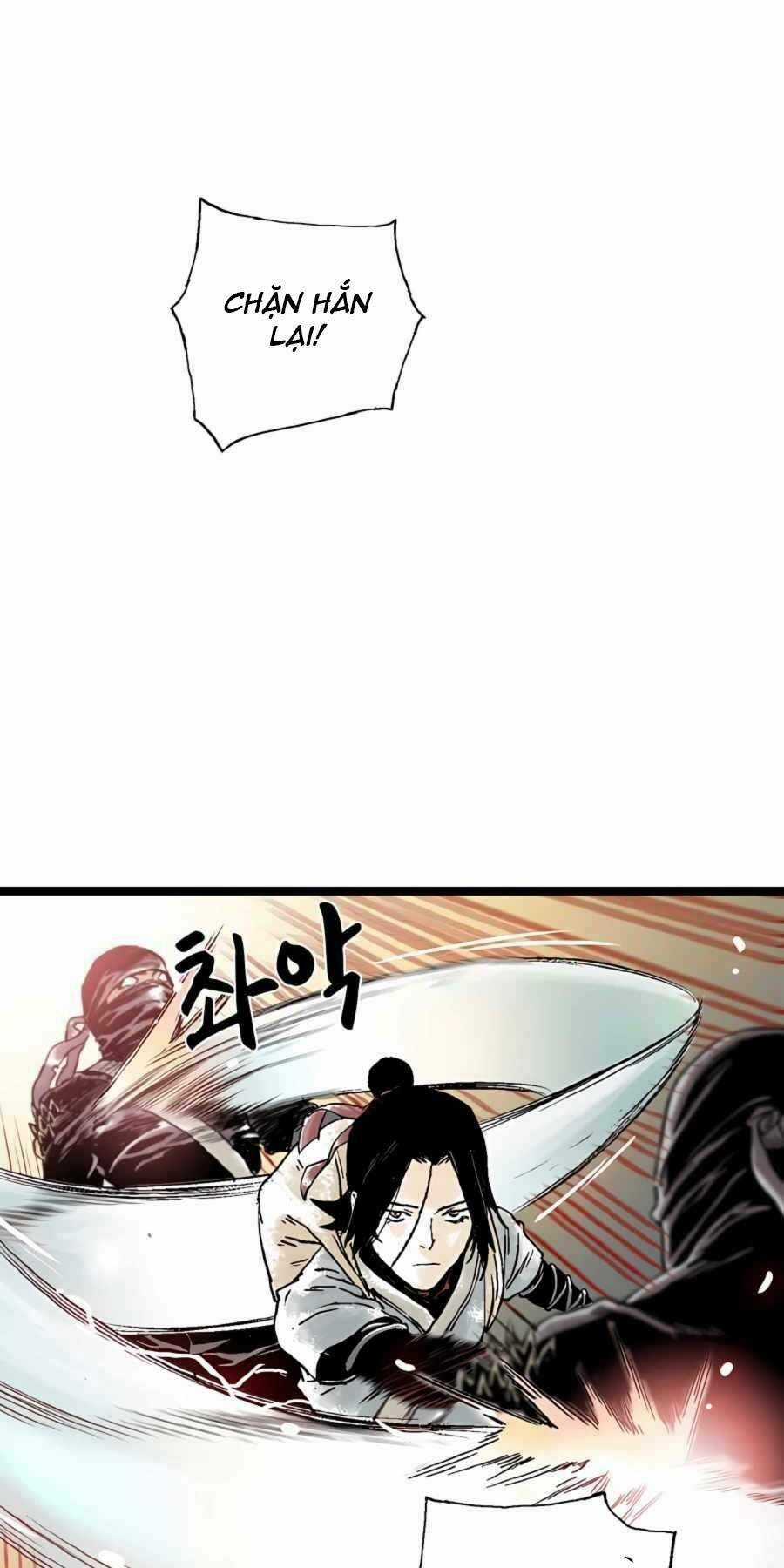 Ma Hiệp Côn Lôn Chapter 17 trang 8