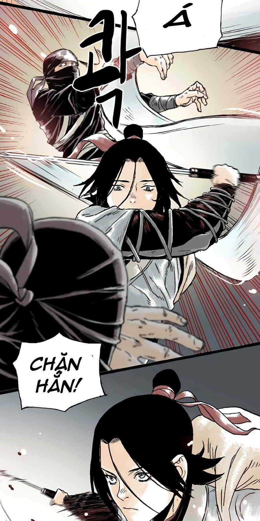 Ma Hiệp Côn Lôn Chapter 17 trang 9