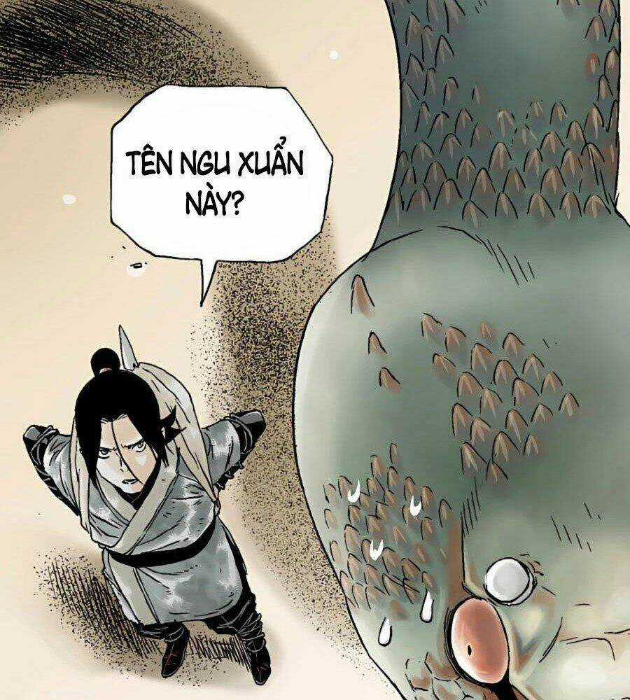 Ma Hiệp Côn Lôn Chapter 18 trang 31