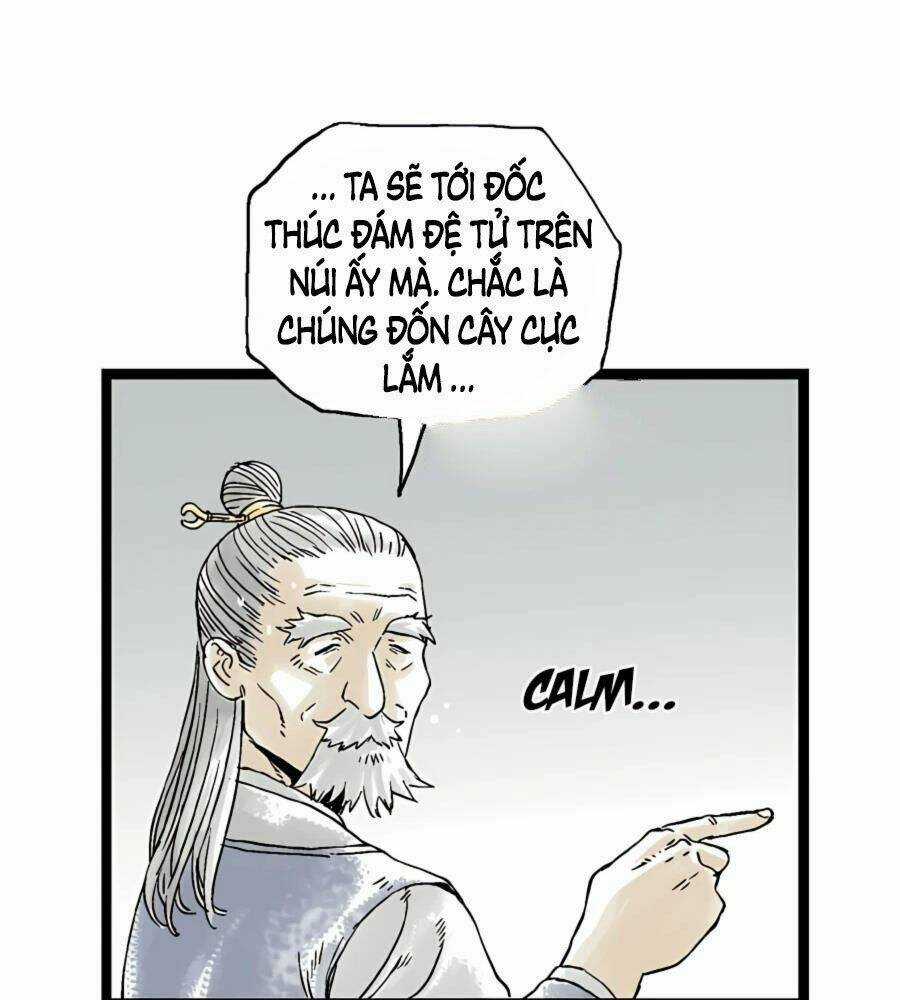 Ma Hiệp Côn Lôn Chapter 19 trang 20