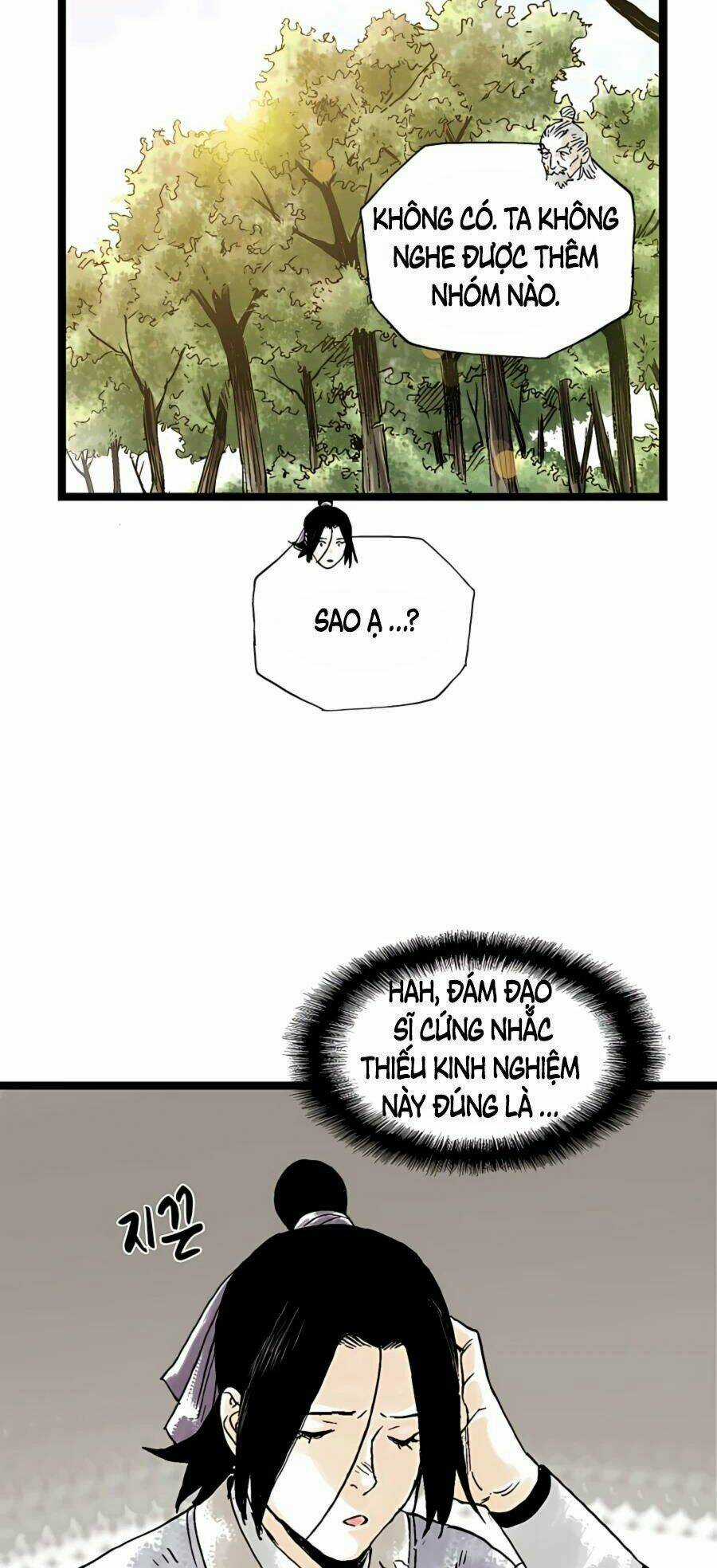 Ma Hiệp Côn Lôn Chapter 19 trang 23