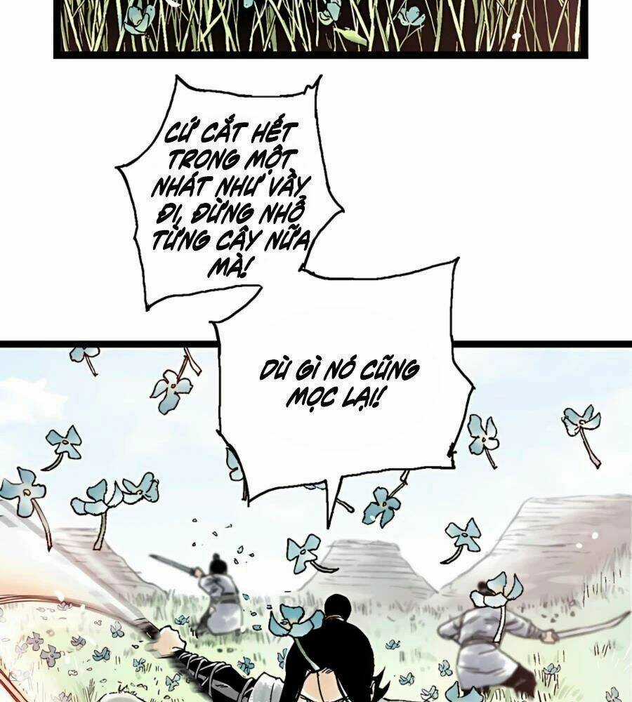 Ma Hiệp Côn Lôn Chapter 19 trang 29