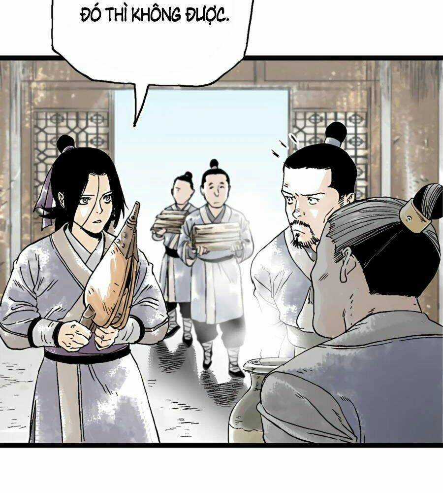 Ma Hiệp Côn Lôn Chapter 19 trang 3