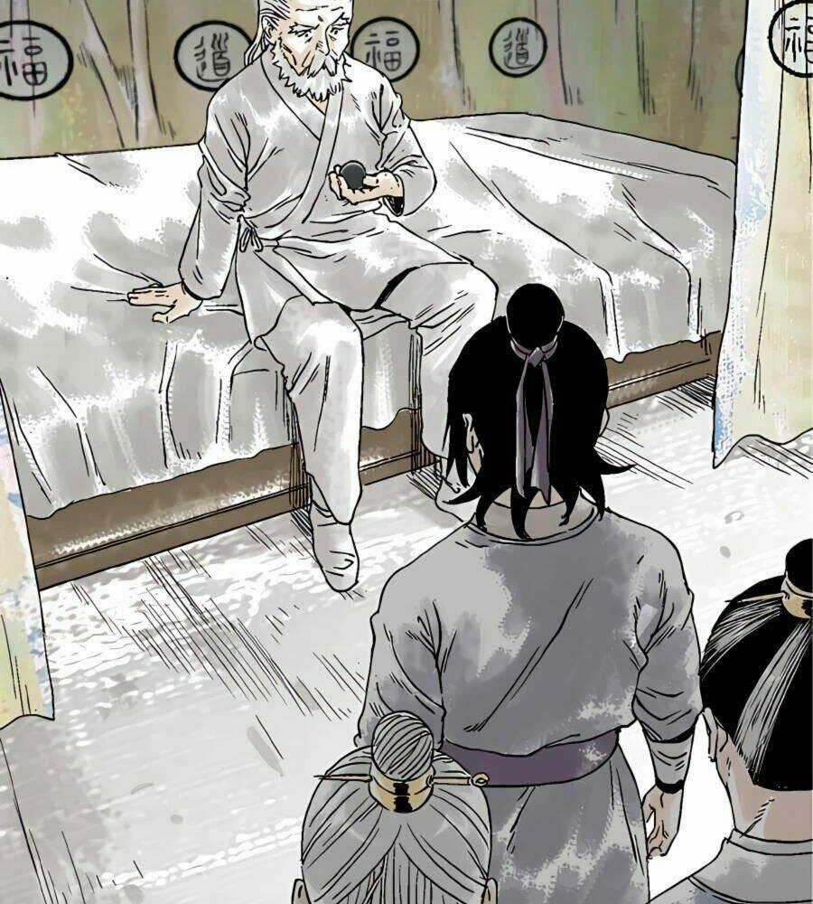 Ma Hiệp Côn Lôn Chapter 19 trang 70