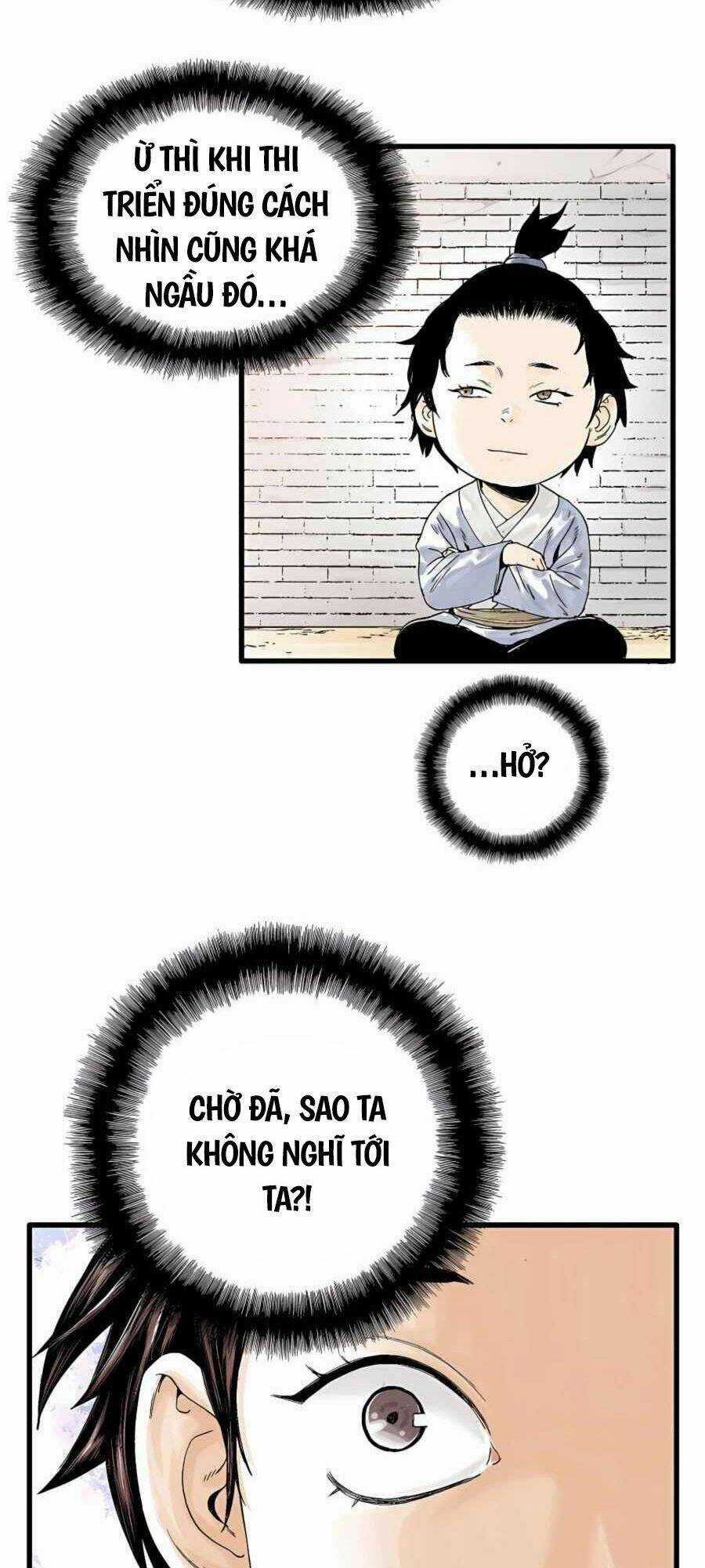 Ma Hiệp Côn Lôn Chapter 2 trang 10