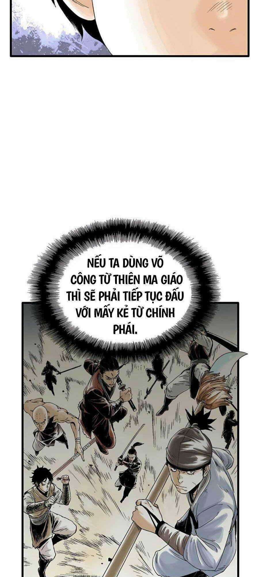 Ma Hiệp Côn Lôn Chapter 2 trang 11