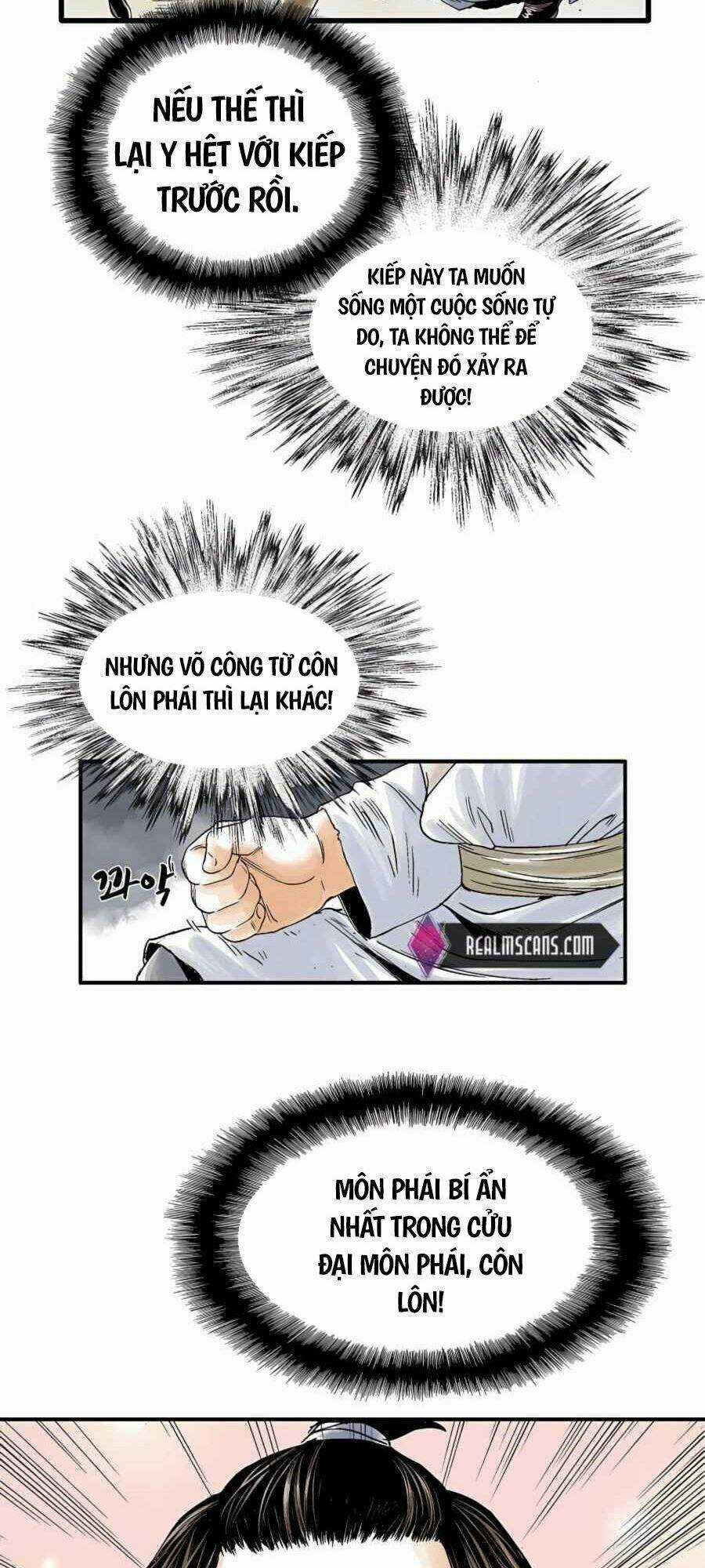 Ma Hiệp Côn Lôn Chapter 2 trang 12