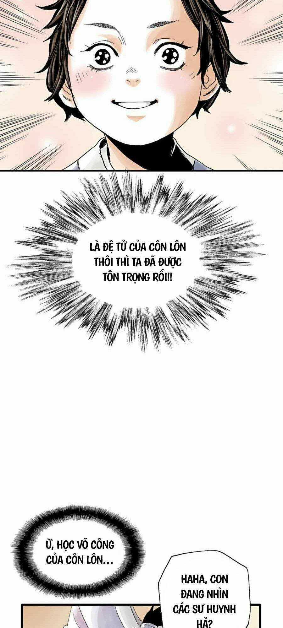 Ma Hiệp Côn Lôn Chapter 2 trang 13