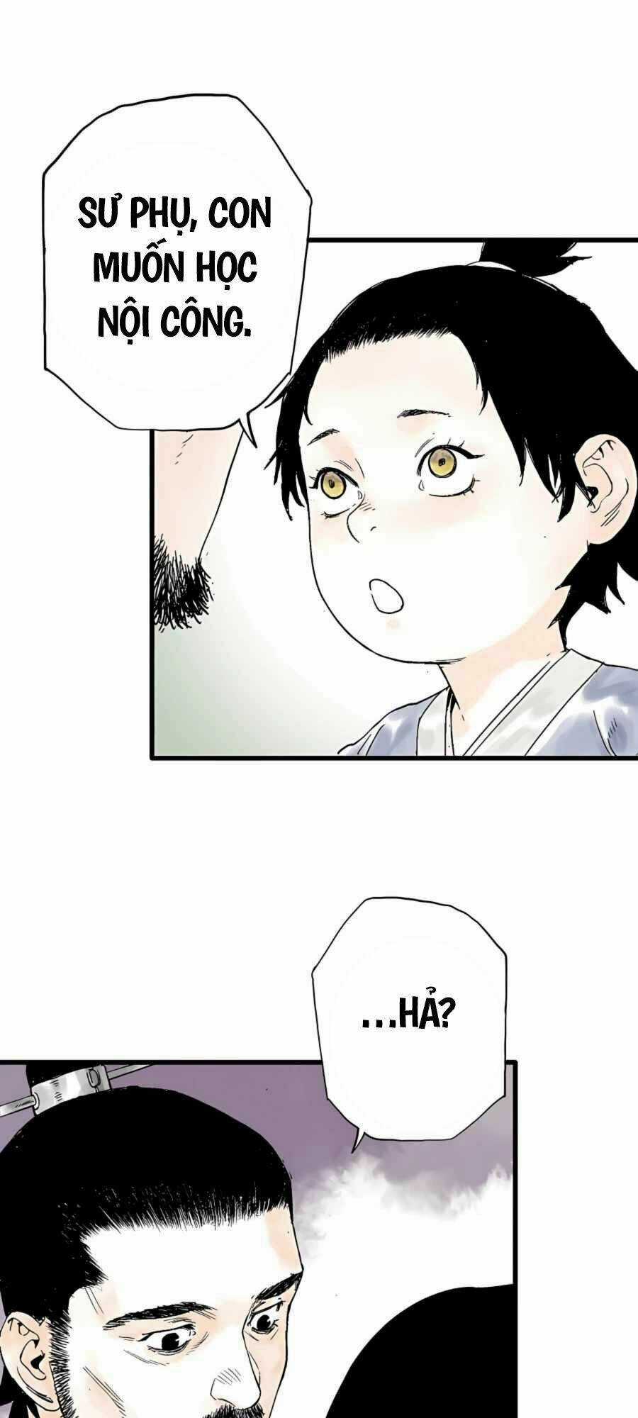 Ma Hiệp Côn Lôn Chapter 2 trang 16