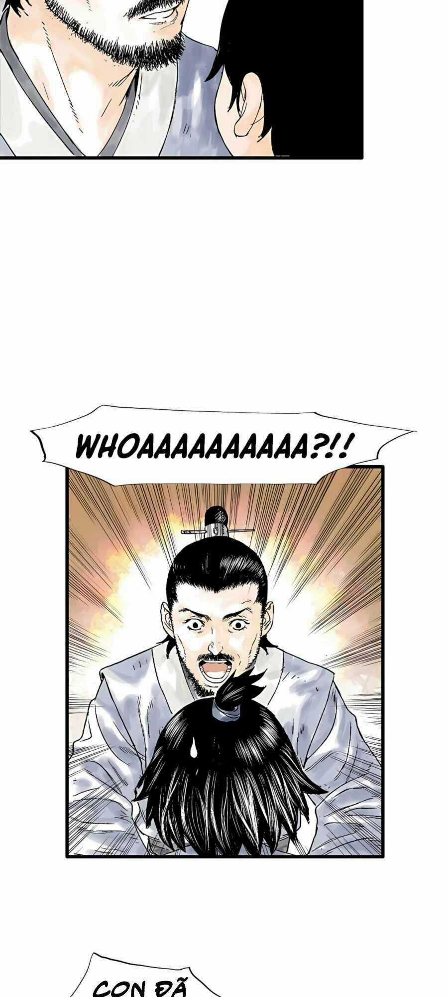 Ma Hiệp Côn Lôn Chapter 2 trang 17