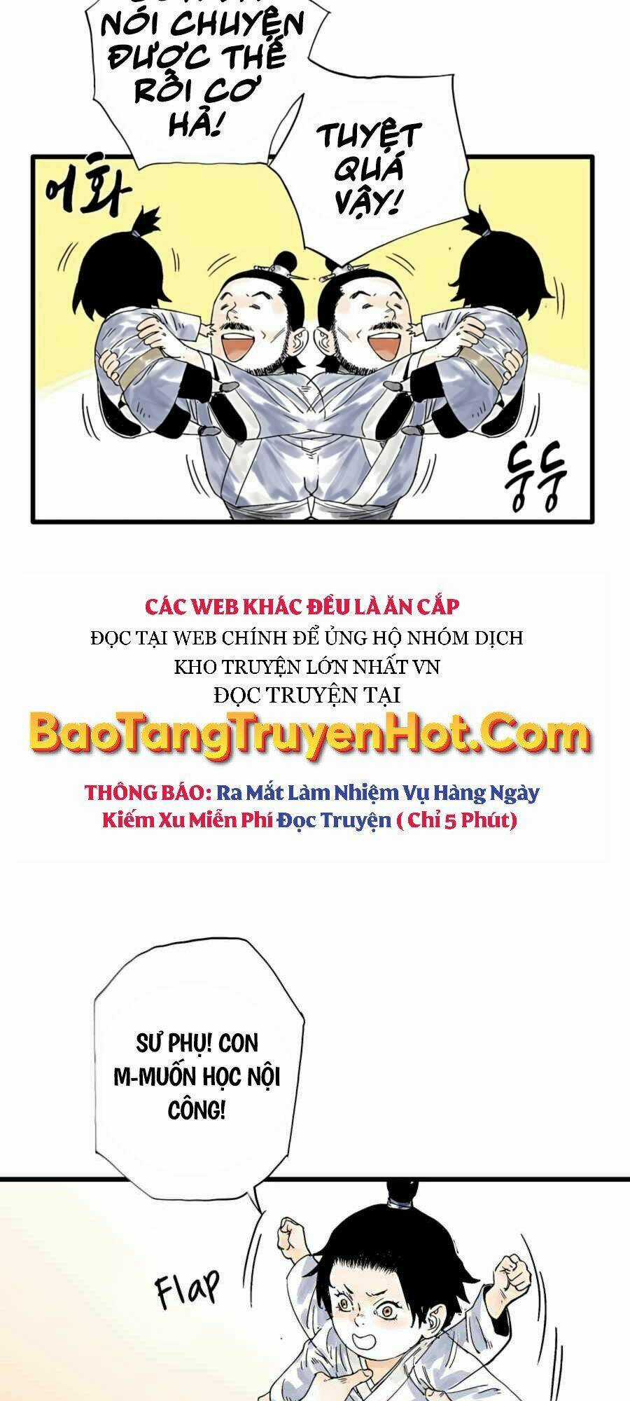 Ma Hiệp Côn Lôn Chapter 2 trang 18