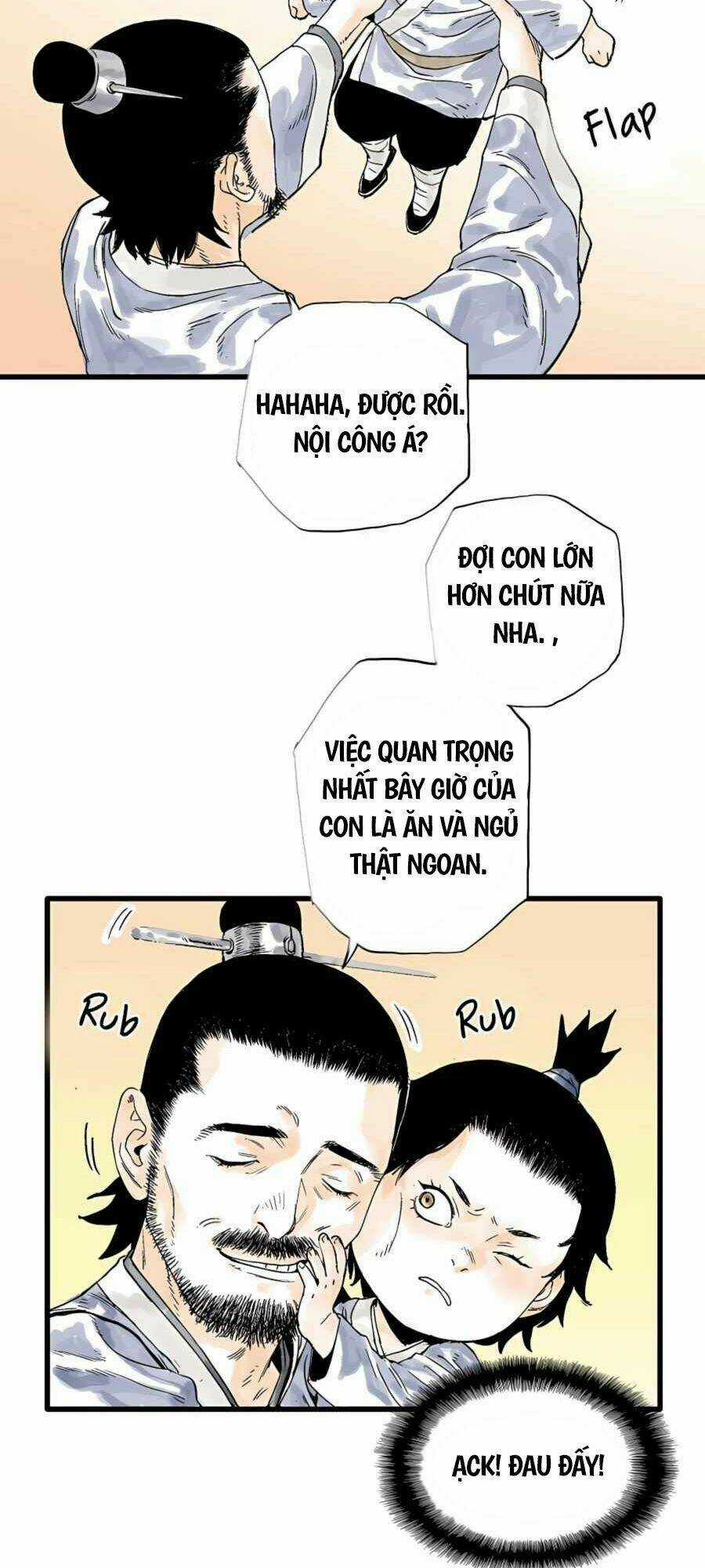 Ma Hiệp Côn Lôn Chapter 2 trang 19