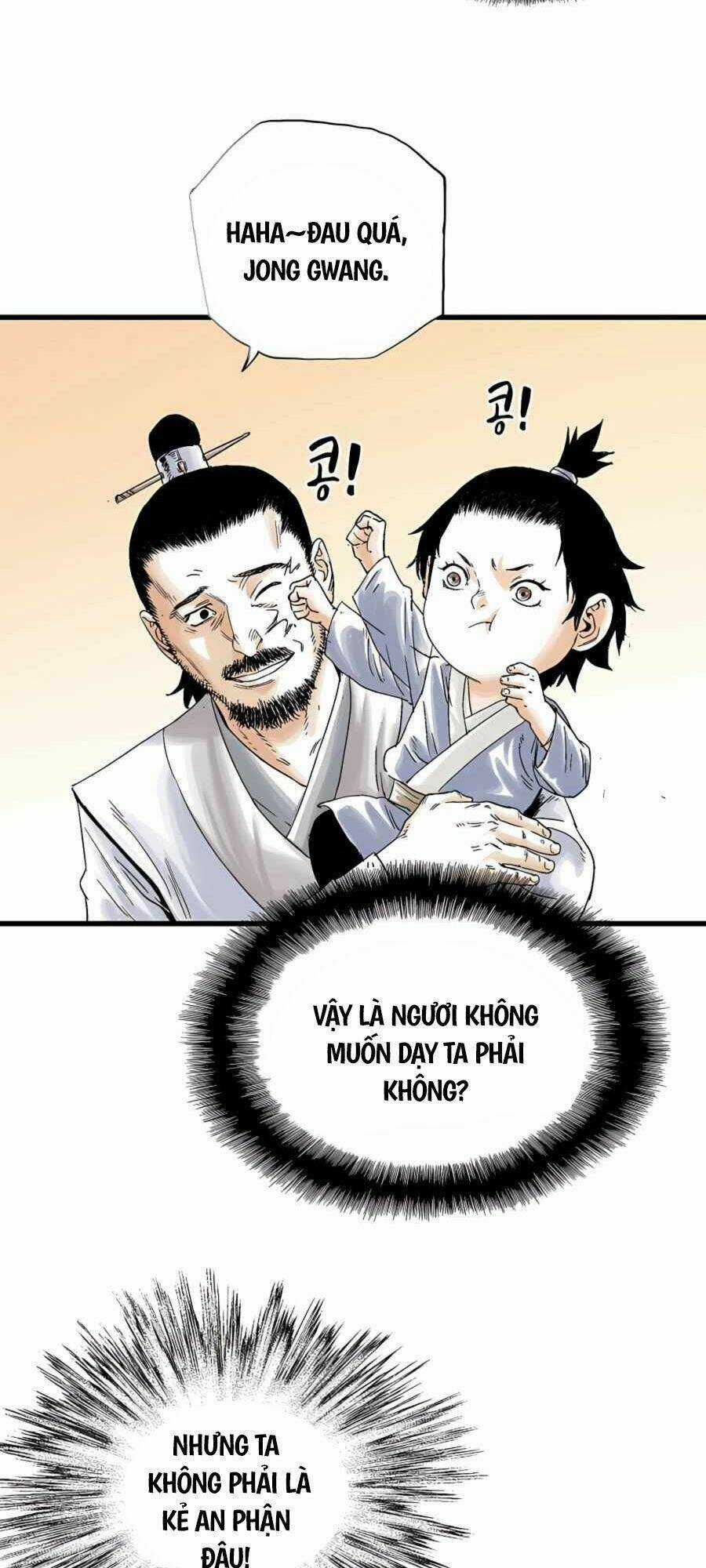 Ma Hiệp Côn Lôn Chapter 2 trang 20