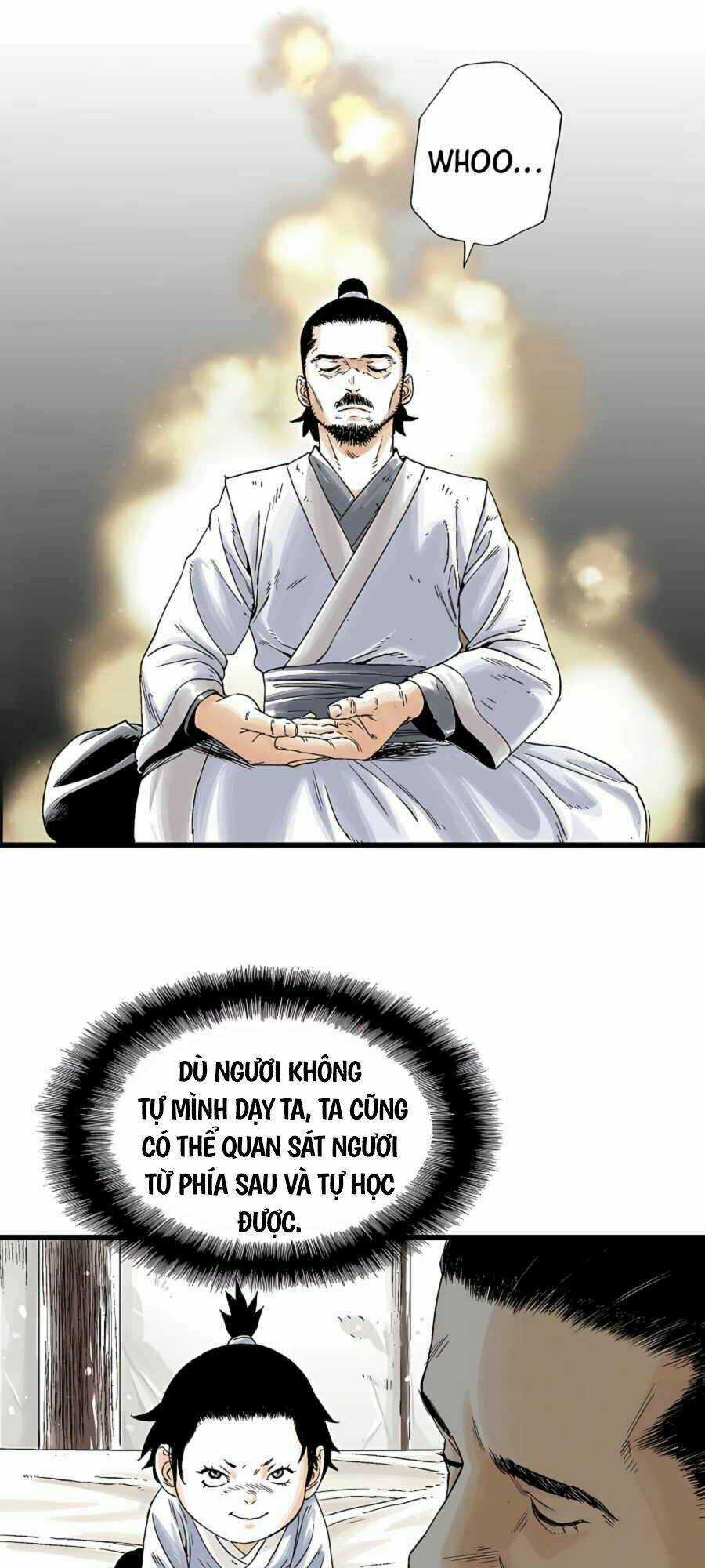 Ma Hiệp Côn Lôn Chapter 2 trang 22