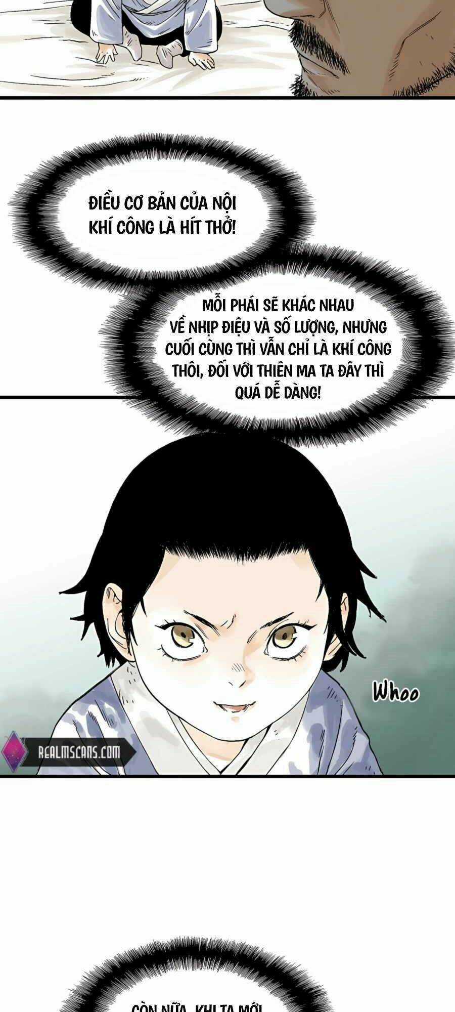 Ma Hiệp Côn Lôn Chapter 2 trang 23