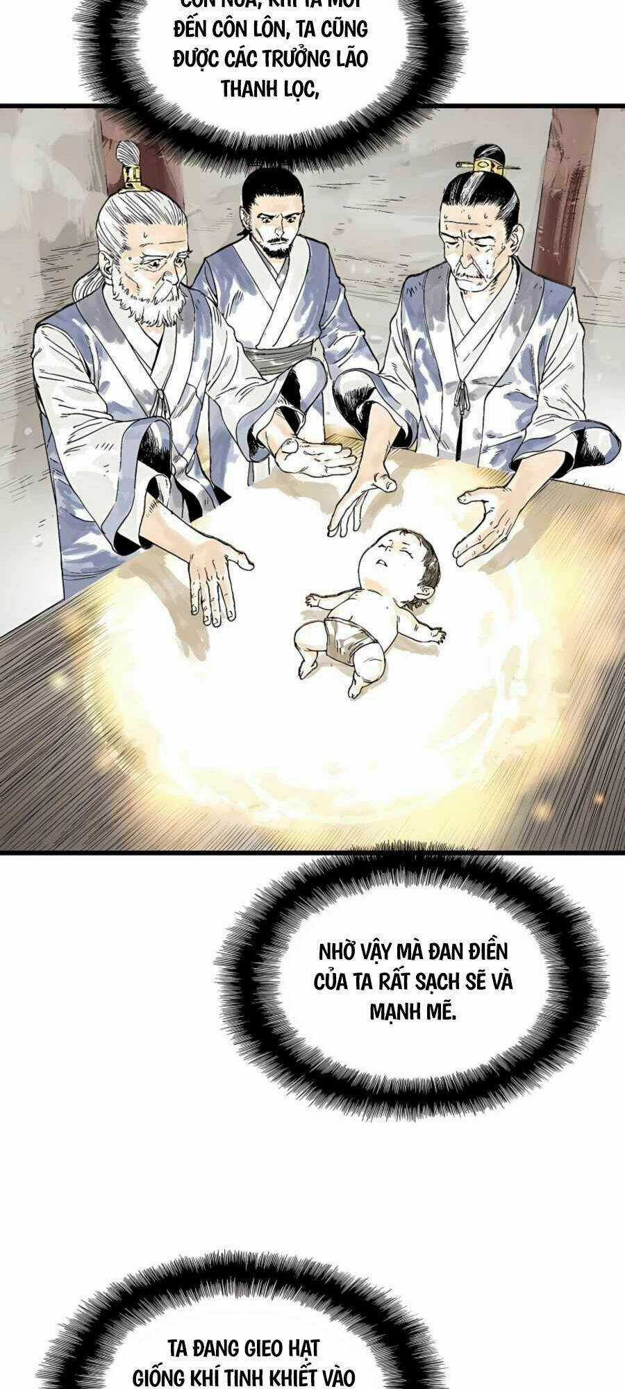 Ma Hiệp Côn Lôn Chapter 2 trang 24