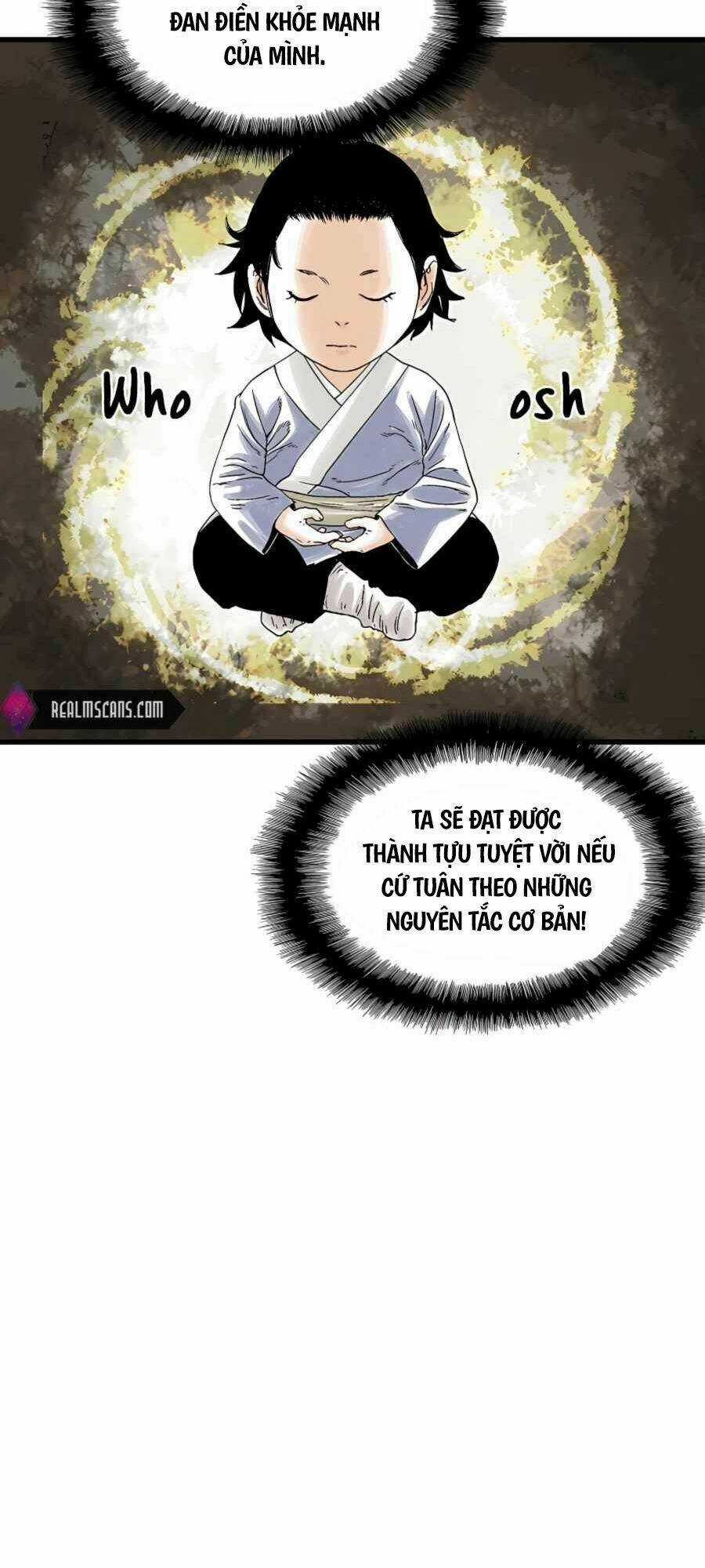 Ma Hiệp Côn Lôn Chapter 2 trang 25