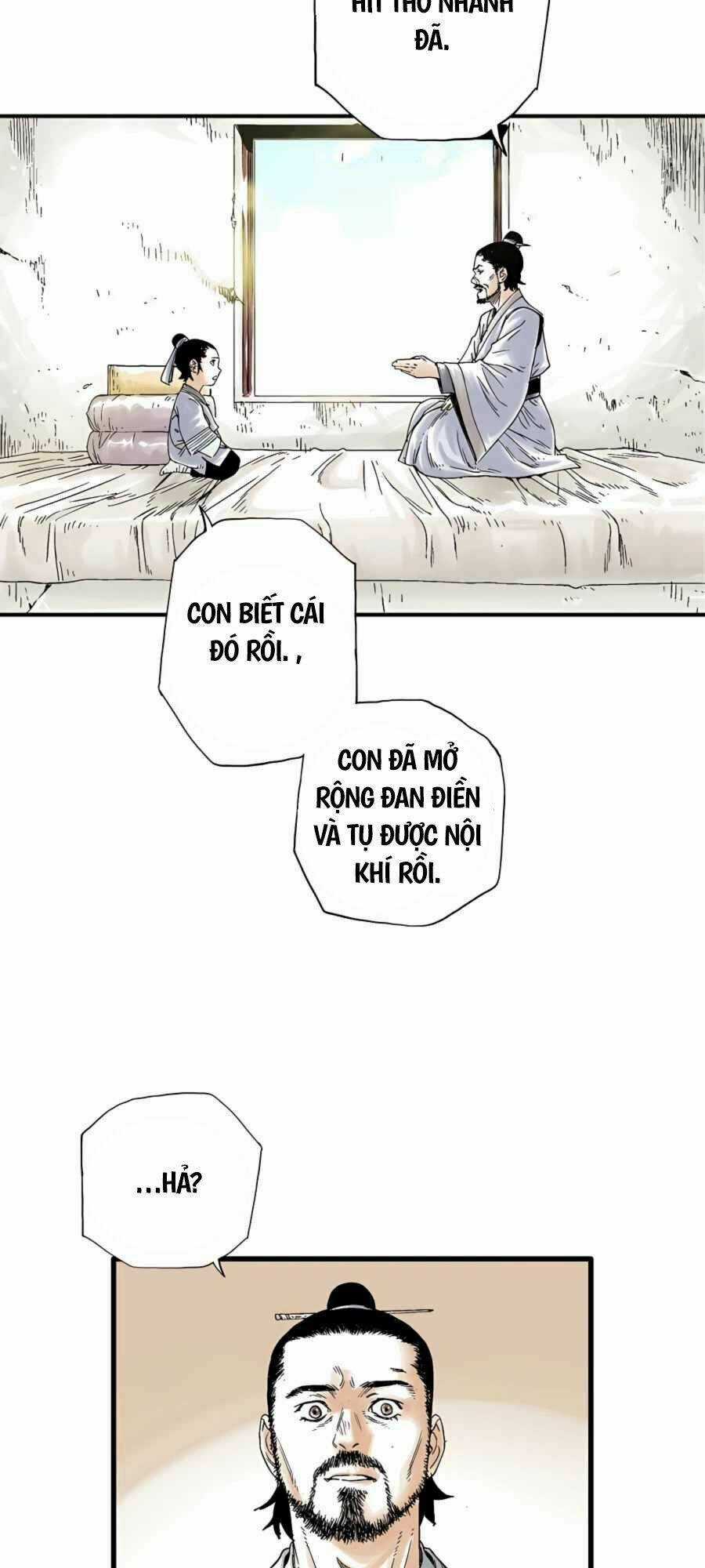 Ma Hiệp Côn Lôn Chapter 2 trang 30