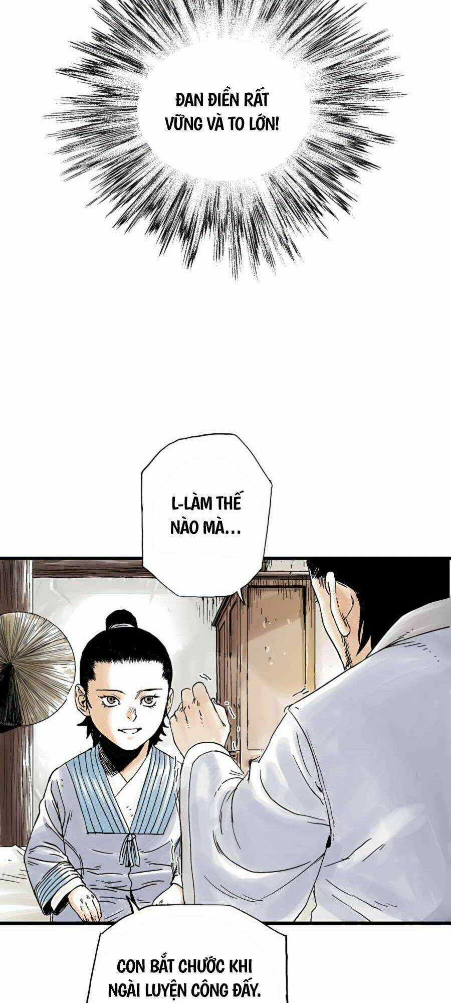 Ma Hiệp Côn Lôn Chapter 2 trang 34