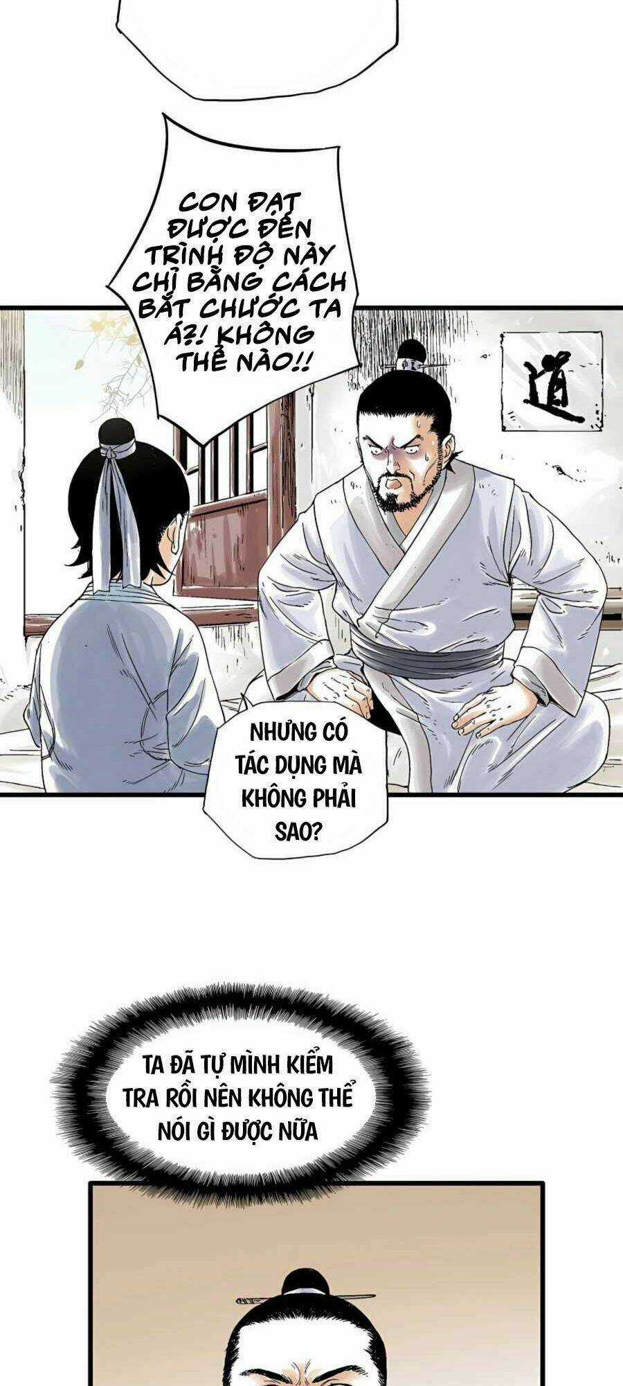 Ma Hiệp Côn Lôn Chapter 2 trang 35