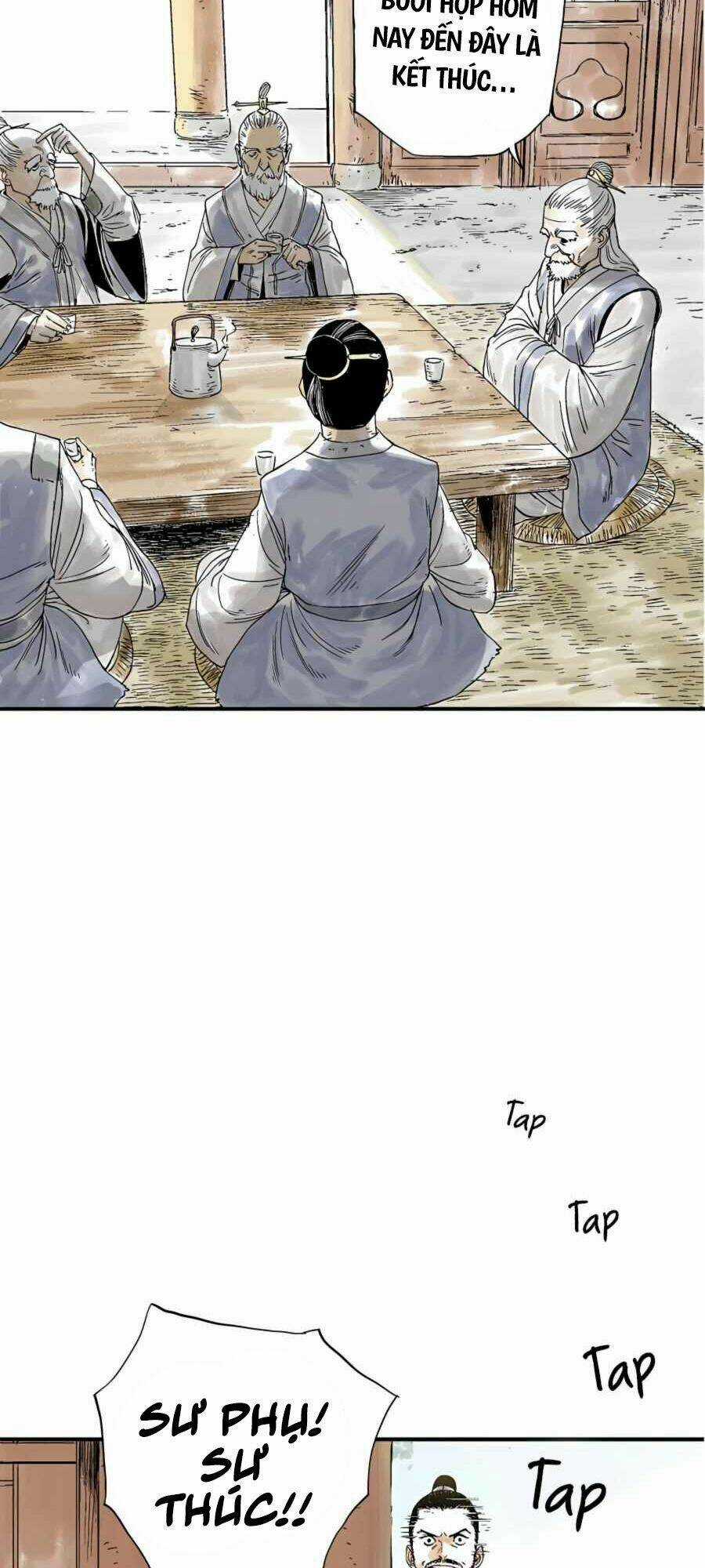 Ma Hiệp Côn Lôn Chapter 2 trang 38