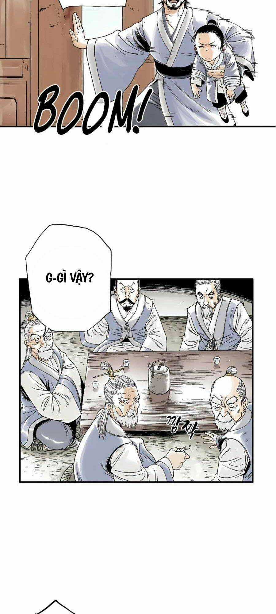 Ma Hiệp Côn Lôn Chapter 2 trang 39