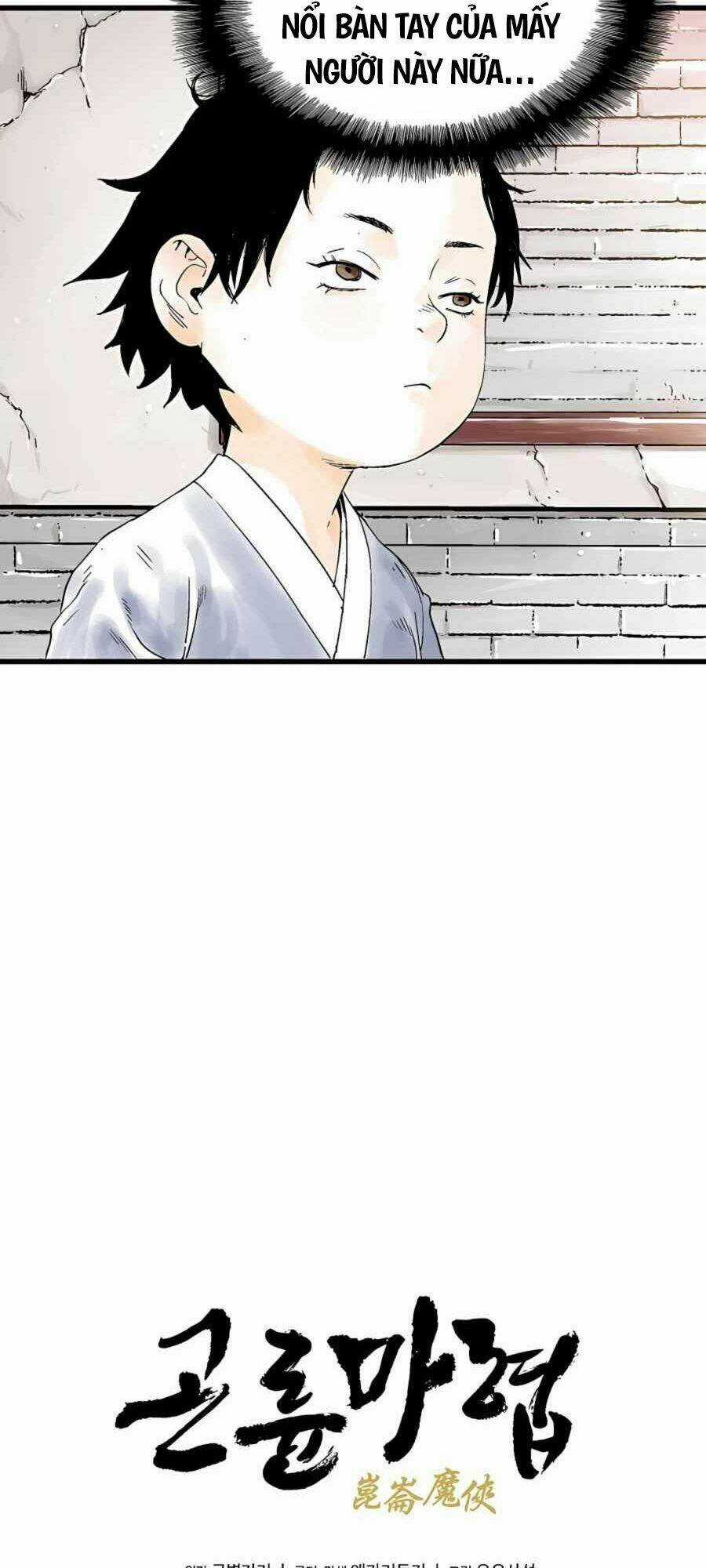 Ma Hiệp Côn Lôn Chapter 2 trang 4