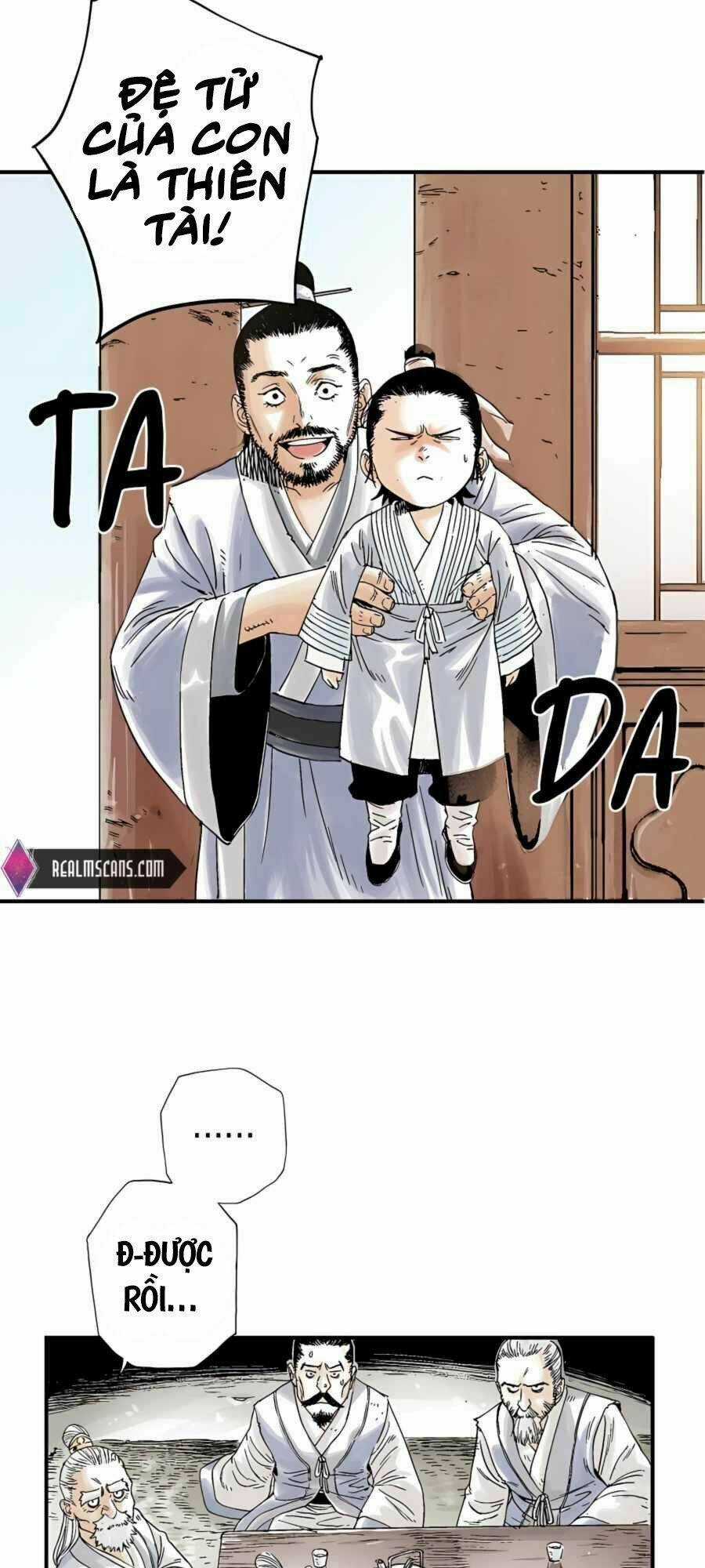 Ma Hiệp Côn Lôn Chapter 2 trang 40