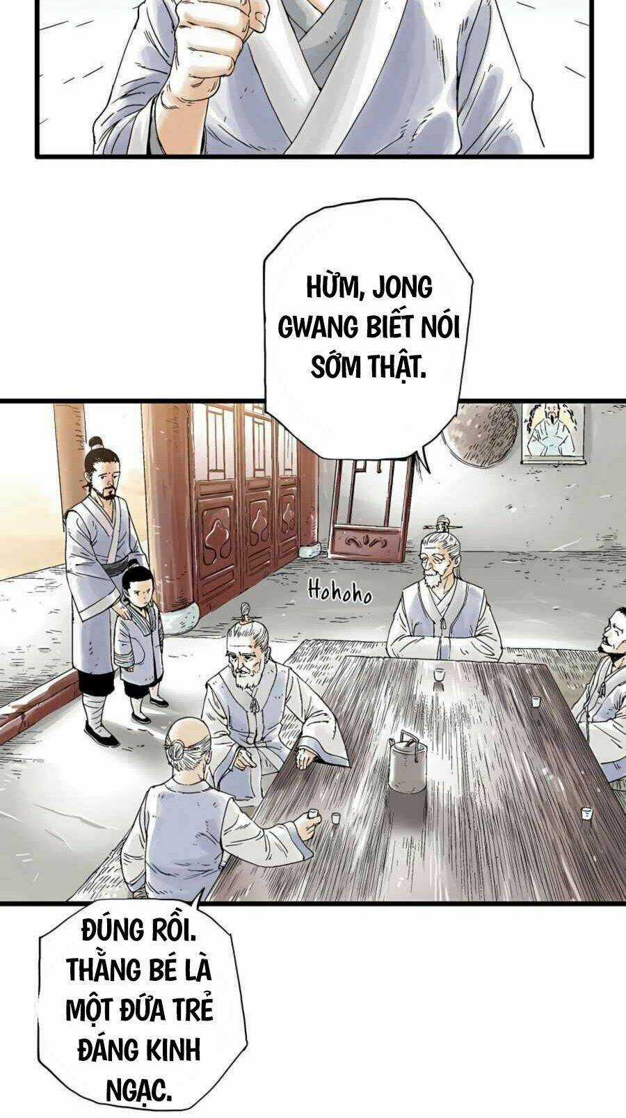 Ma Hiệp Côn Lôn Chapter 2 trang 42